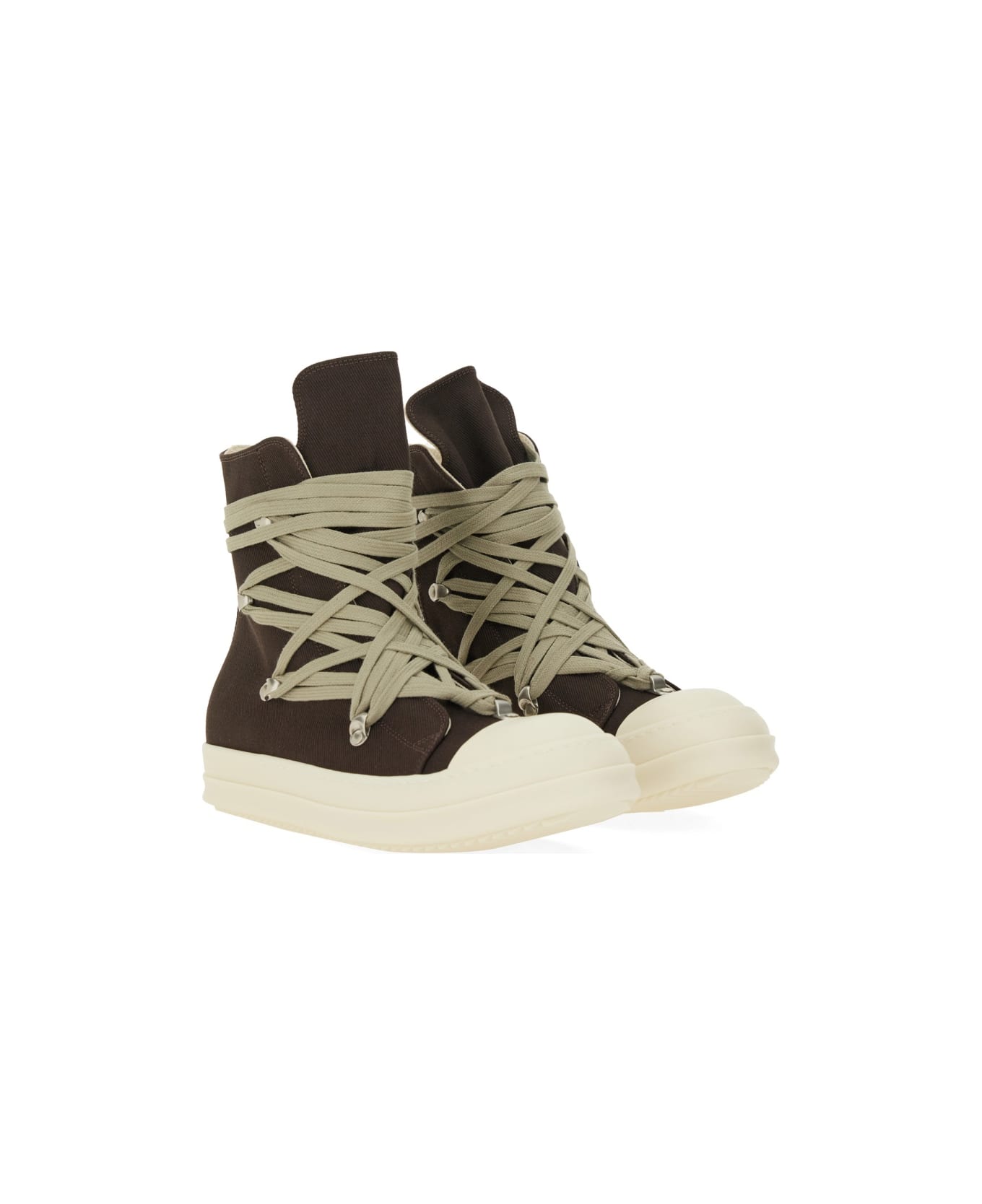 DRKSHDW "concordians Megalace Sneaks" Sneaker - GREY