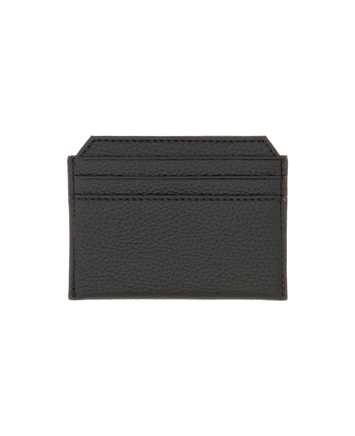 Vivienne Westwood Slim Card Holder - BLACK