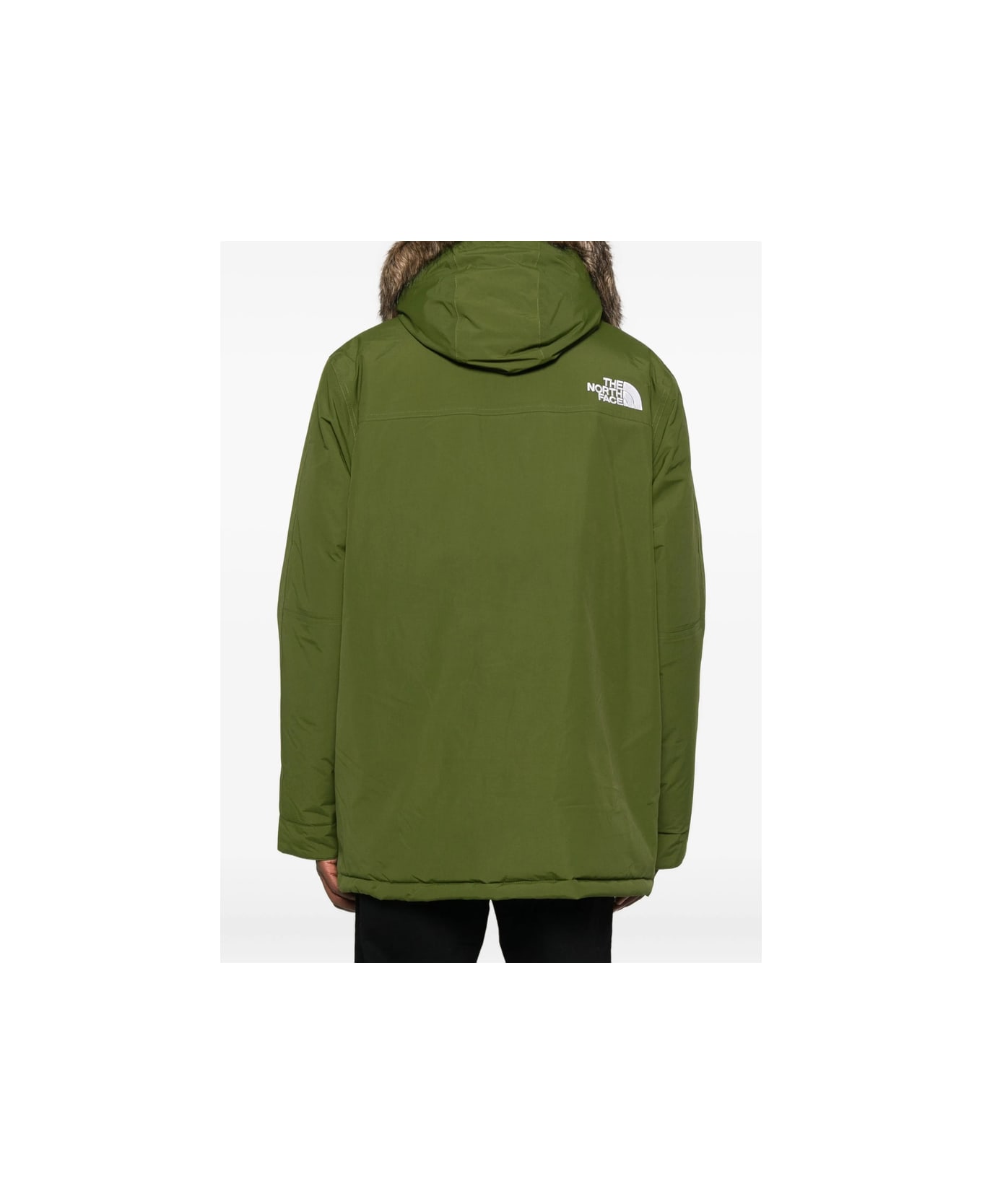 The North Face Outerwear - GREEN