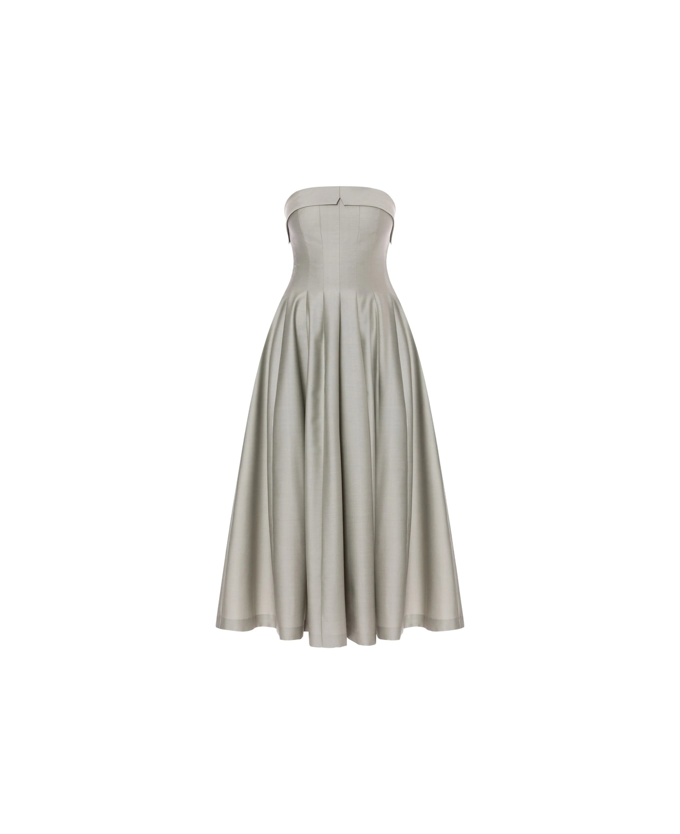 Alberta Ferretti Dress - GREY