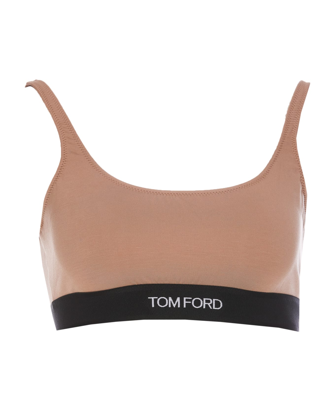 Tom Ford Signature Bralette - Dusty Rose