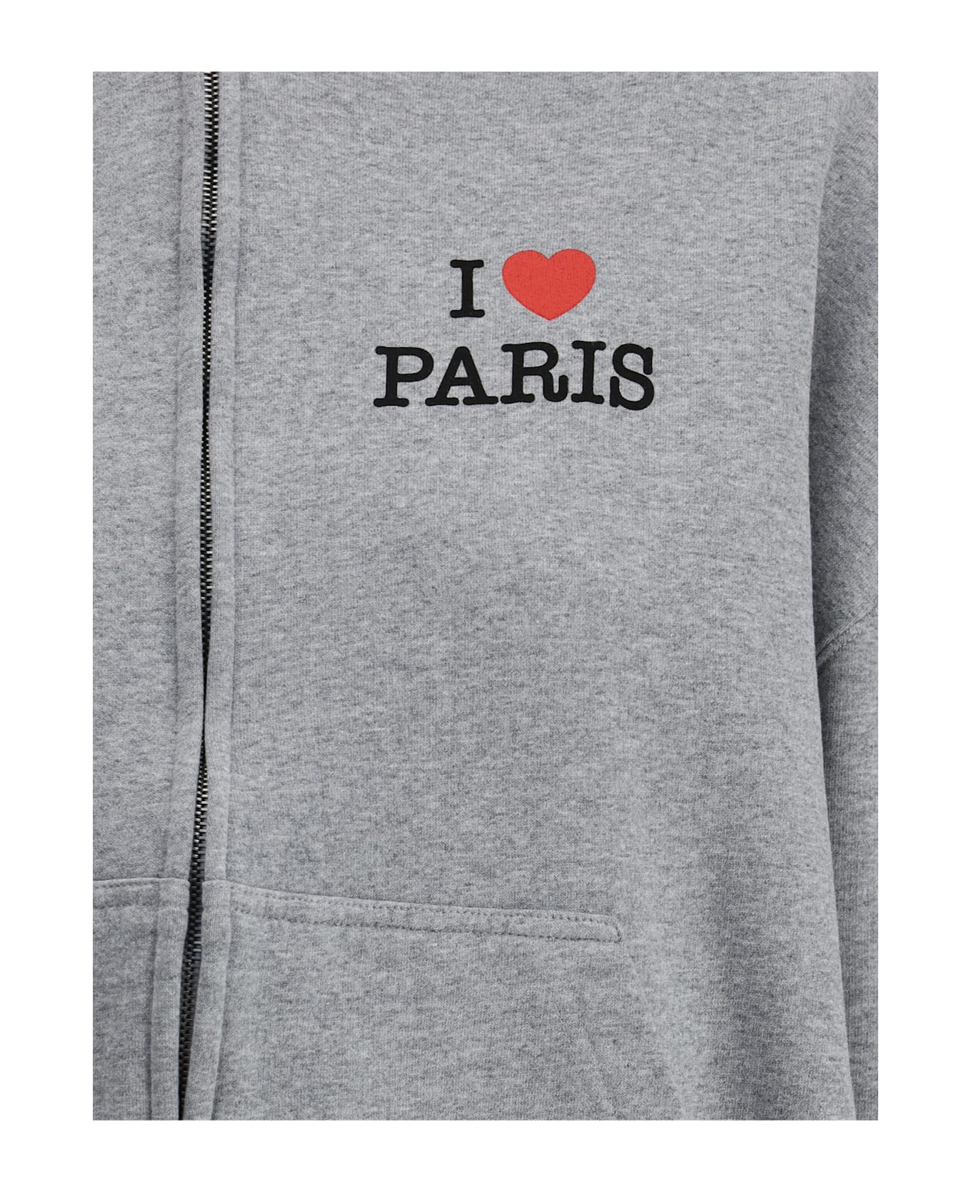 Balenciaga I Love Paris Hoodie