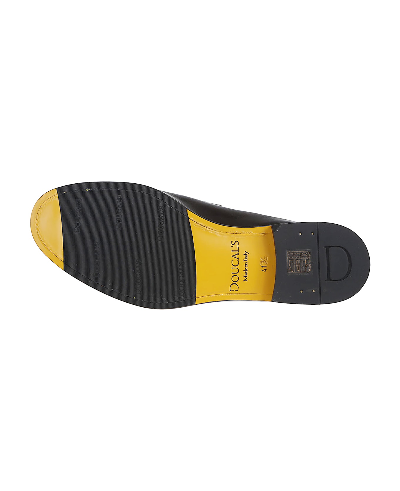 Doucal's Tassel Loafers - Testa Moro/fondo Testa Moro