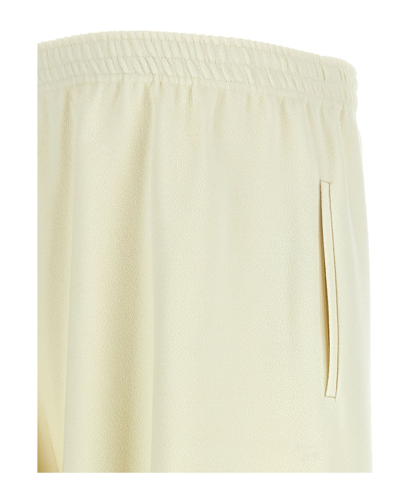 Magda Butrym 
05
 Joggers - White