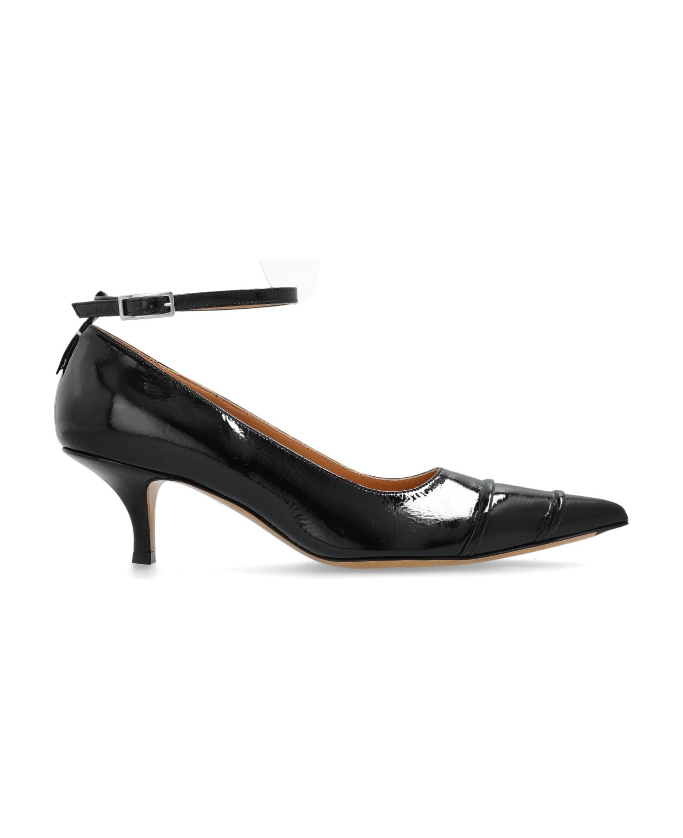 Maison Margiela Kinkies Slingback Pumps - Nero