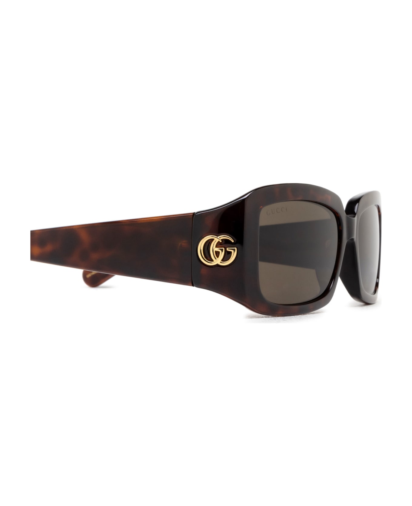 Gucci Eyewear Gg1403s Havana Sunglasses - Havana