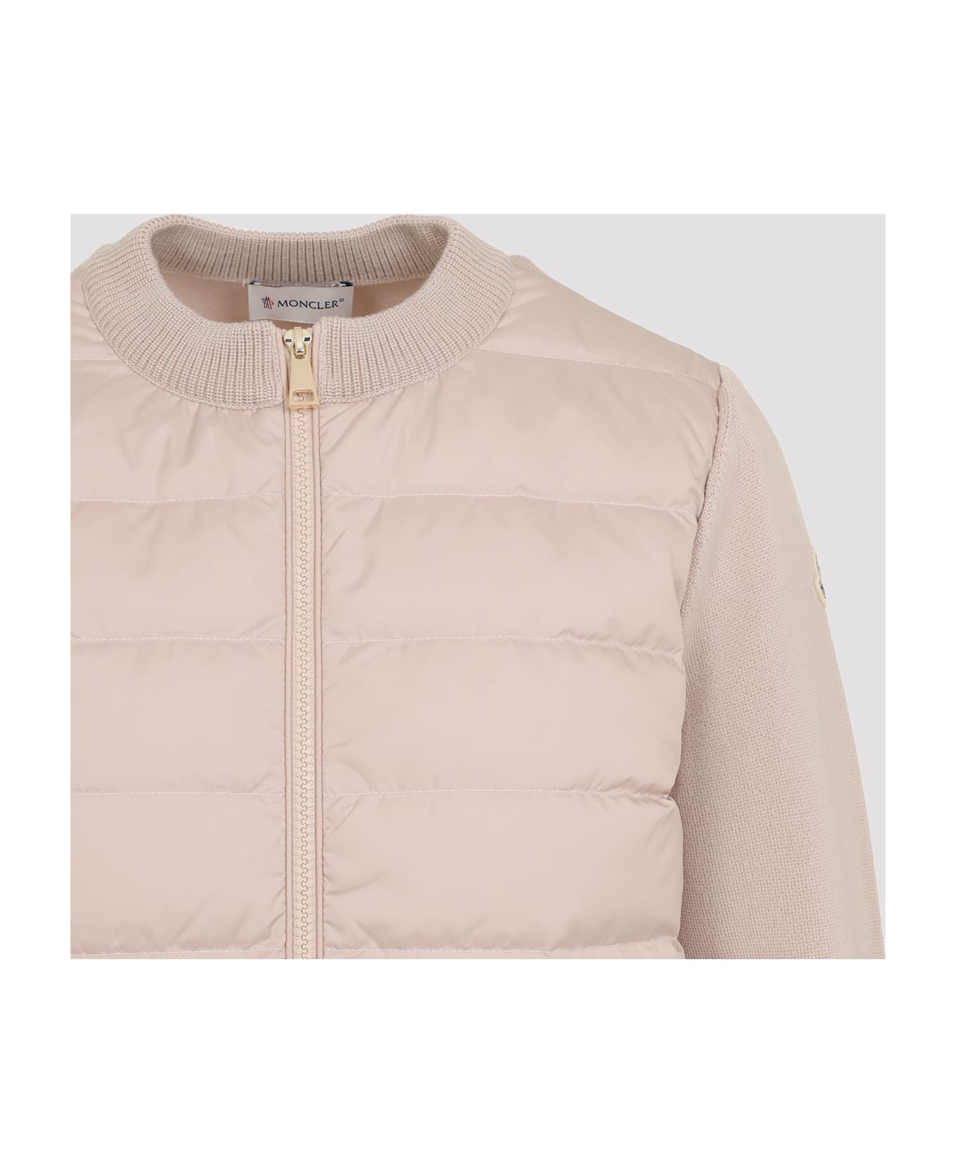 Moncler Cardigan - P Light Pink