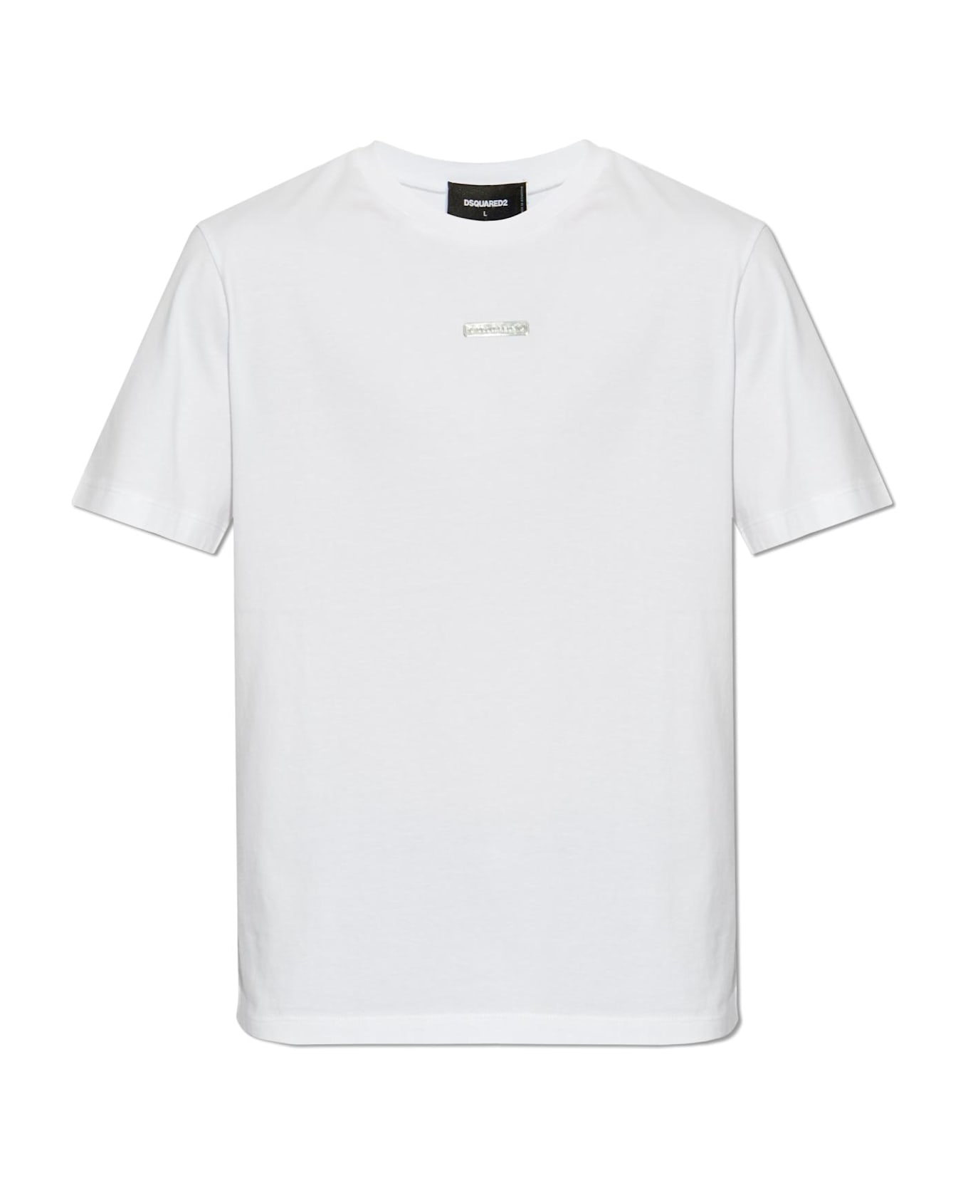 Dsquared2 Logo T-shirt - White