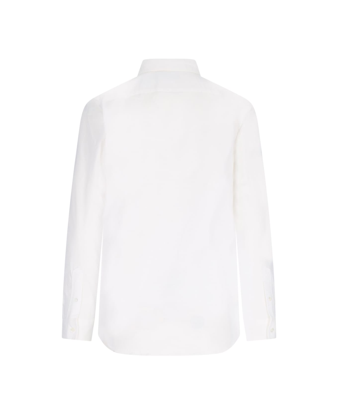 Polo Ralph Lauren Classic Shirt - White