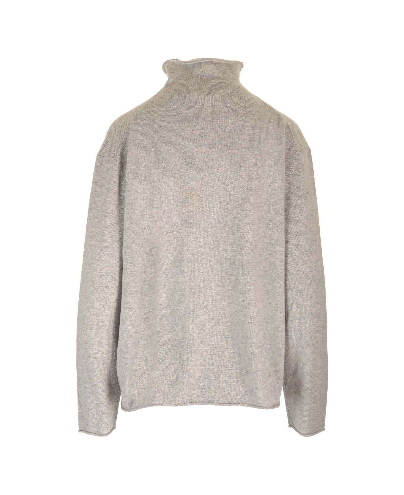 Lisa Yang "clio" Sweater - Grey