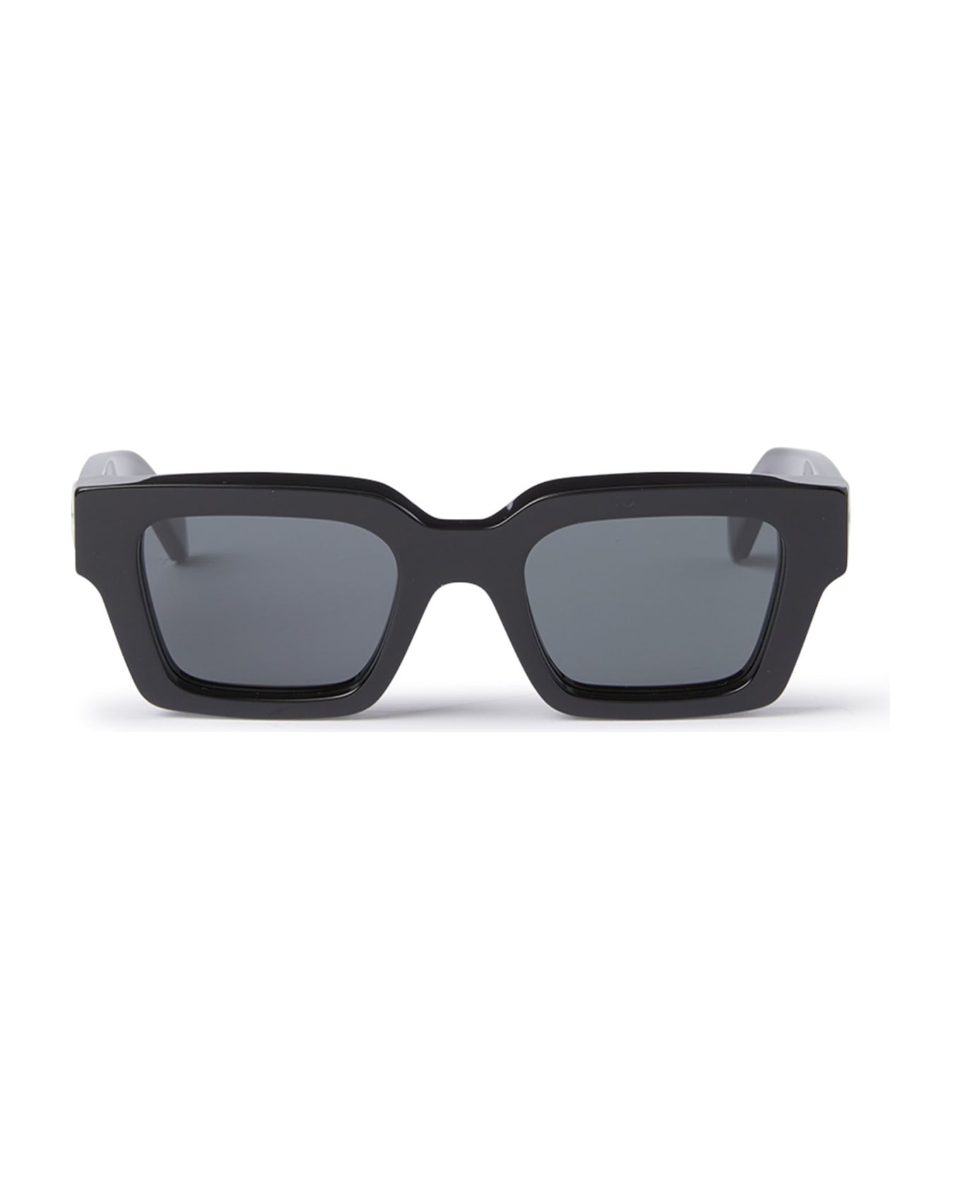 Off-White Virgil Square Frame Sunglasses - Black
