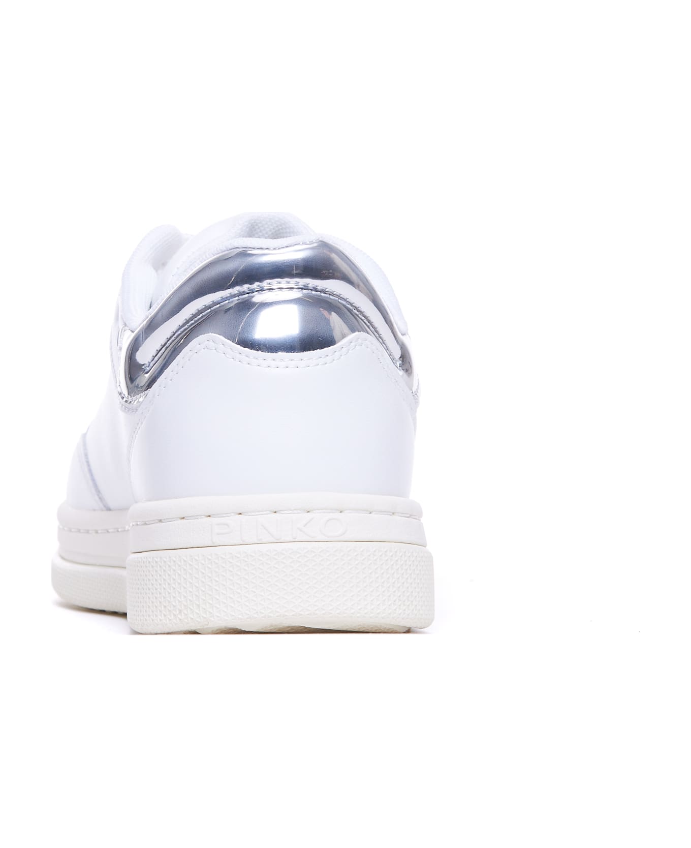 Pinko Mandy Sneakers - WHITE