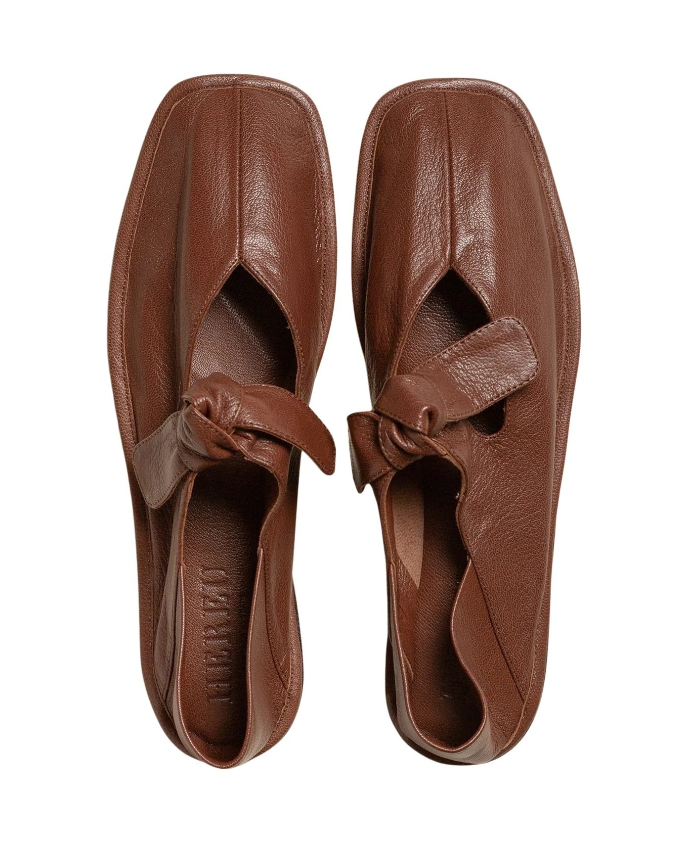 Hereu Llasada Supple Shiny - Chestnut