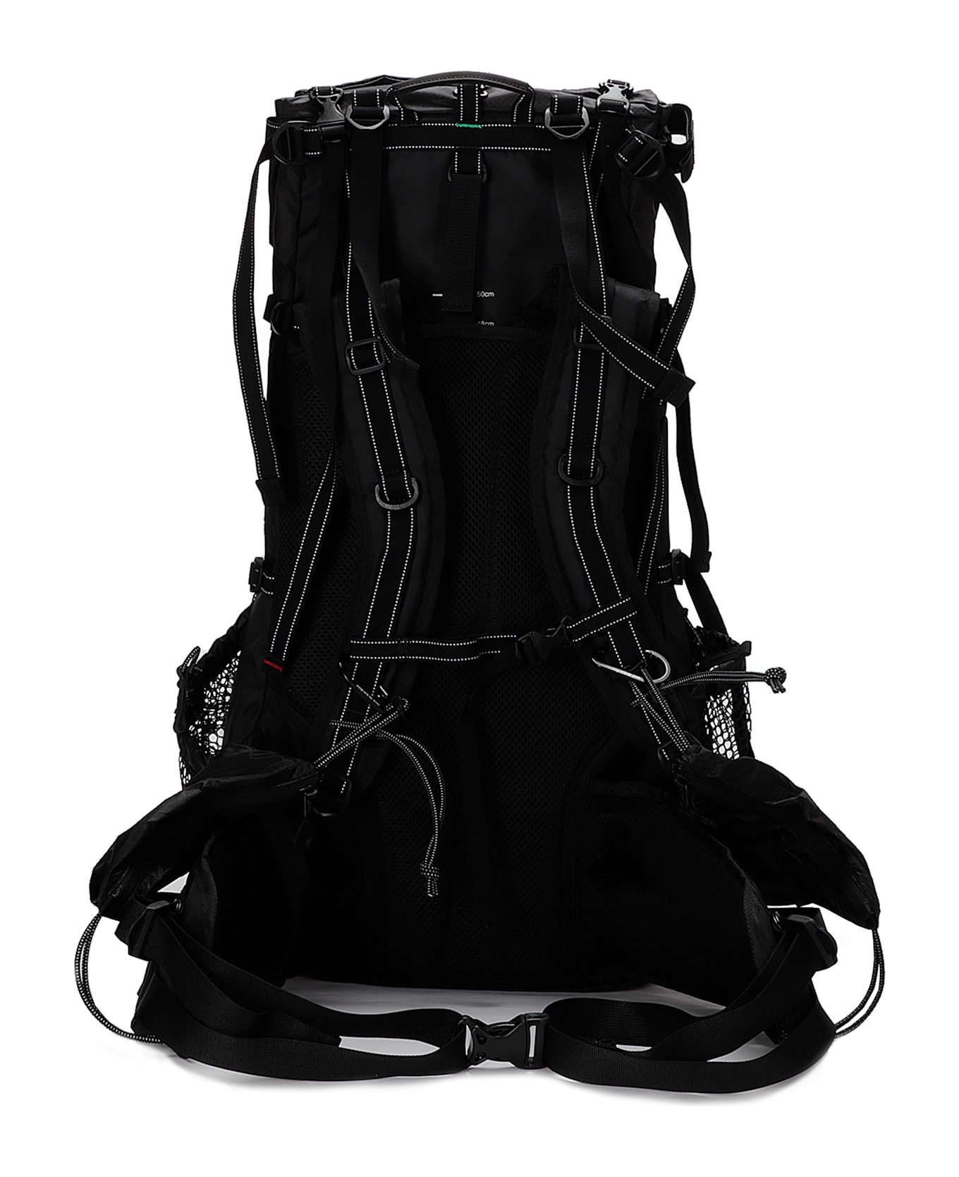 And Wander 100 Ecopak 40l Backpack - BLACK