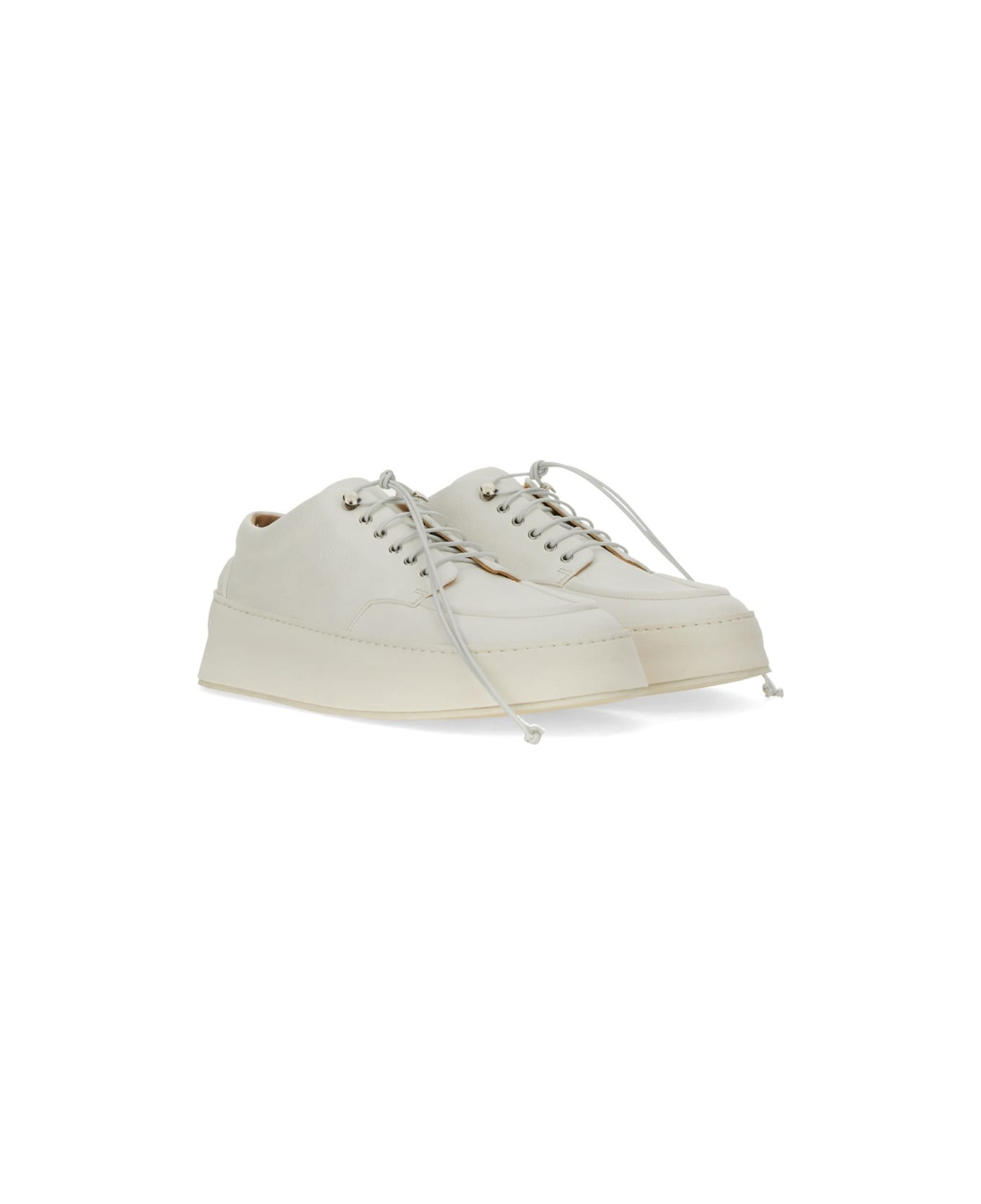 Marsell Derby "cassapana" - WHITE