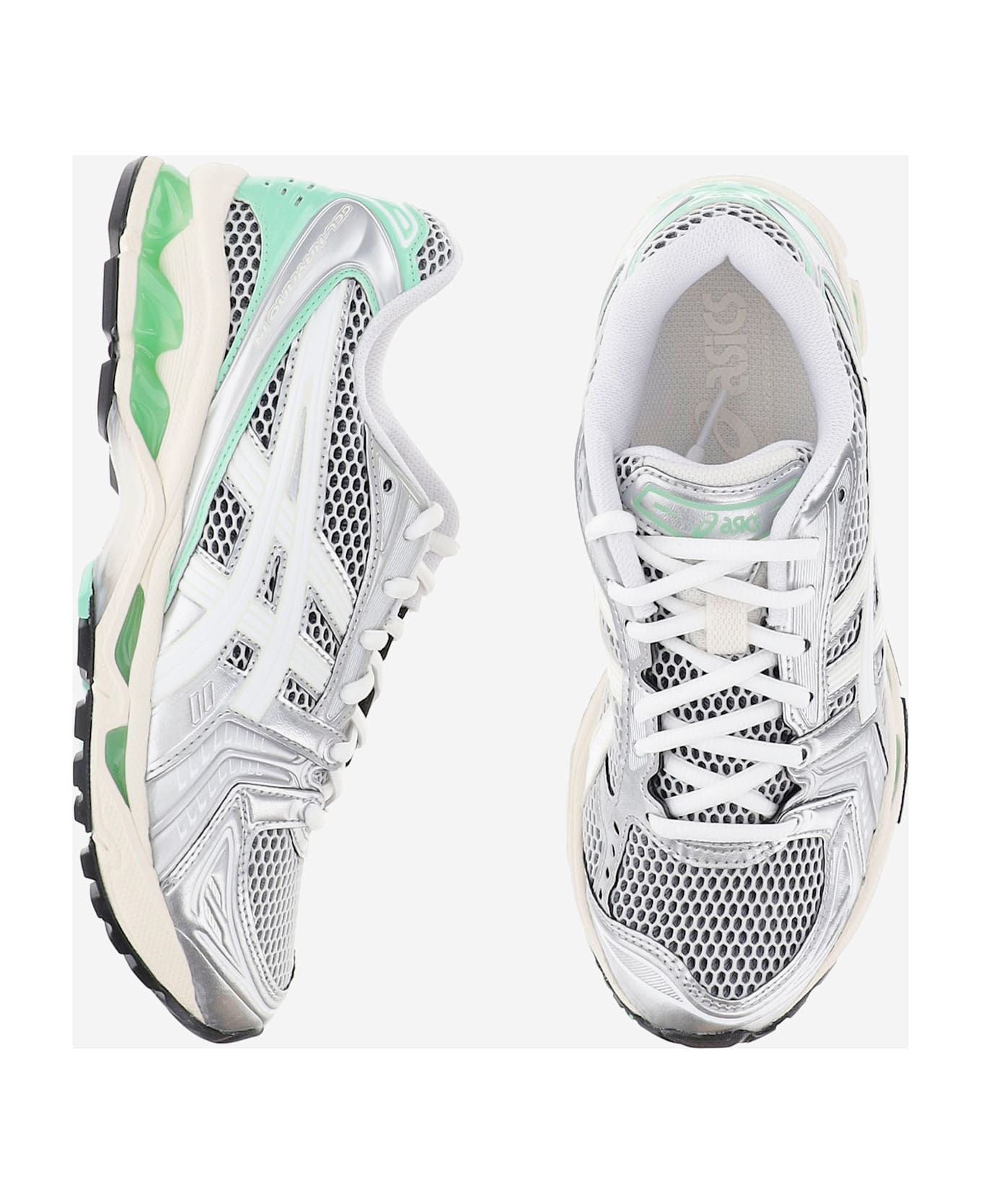 Asics Gel-kayano 14 Sneakers - Red