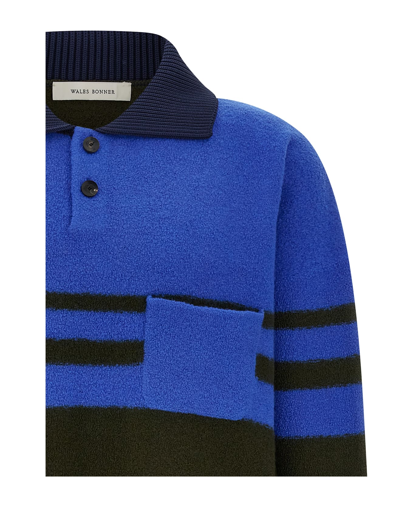 Wales Bonner 
calm
 Polo Shirt - Multicolor