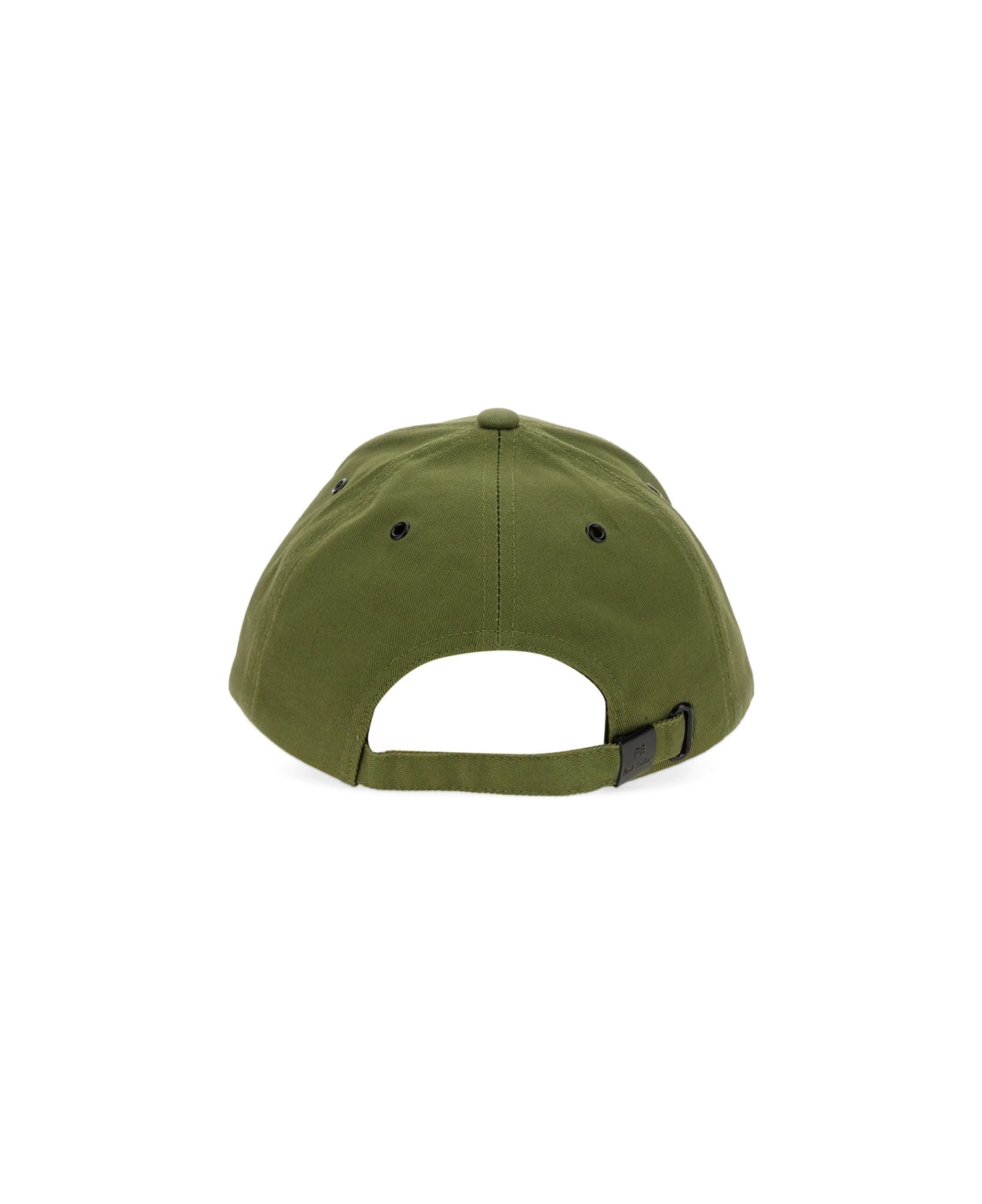 PS by Paul Smith Baseball Hat With Logo - GREY
