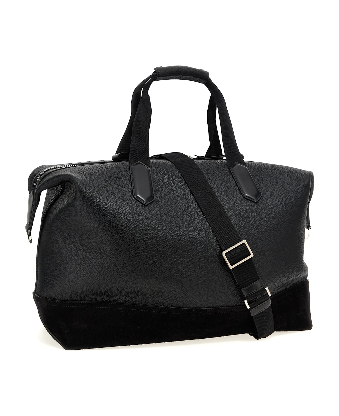 Tom Ford 
buckley East West Tote
 Duffel Bag - Black
