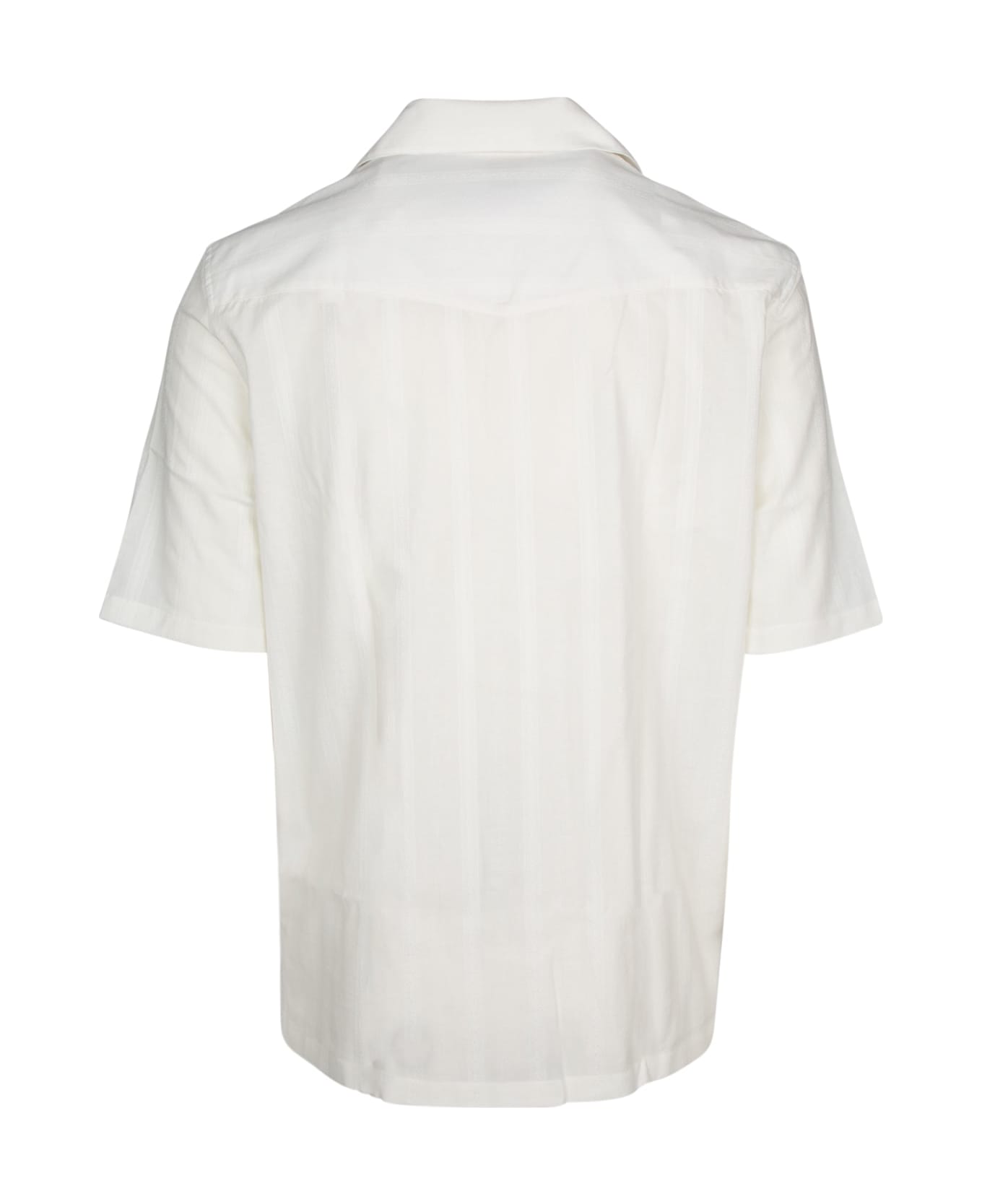 Brunello Cucinelli Camice - Off White