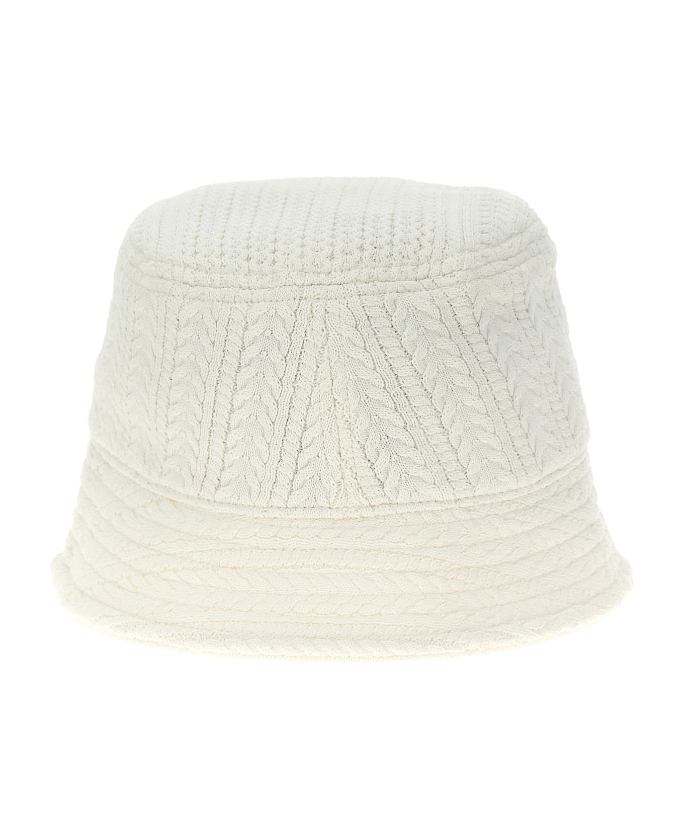 Jacquemus 'le Bob Belo' Bucket Hat - White