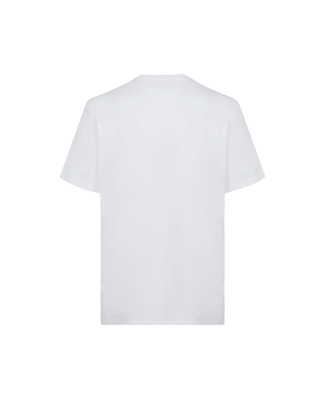Ferragamo T-shirt - Bianco Ottico