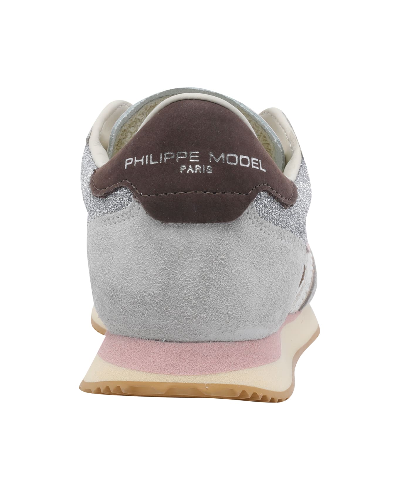 Philippe Model Blville Sneakers - Grey