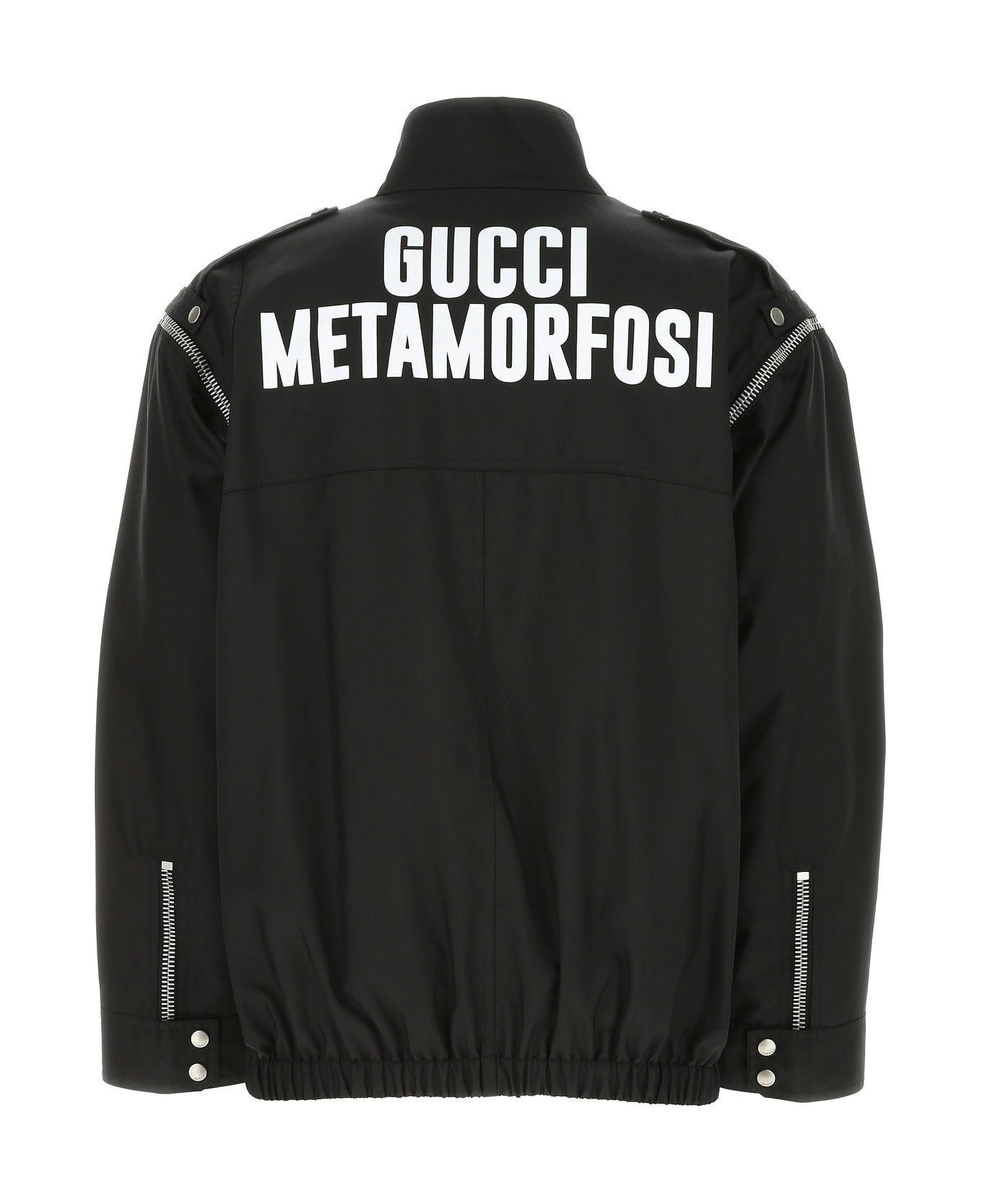 Gucci Metamorfosi Jacket - Black