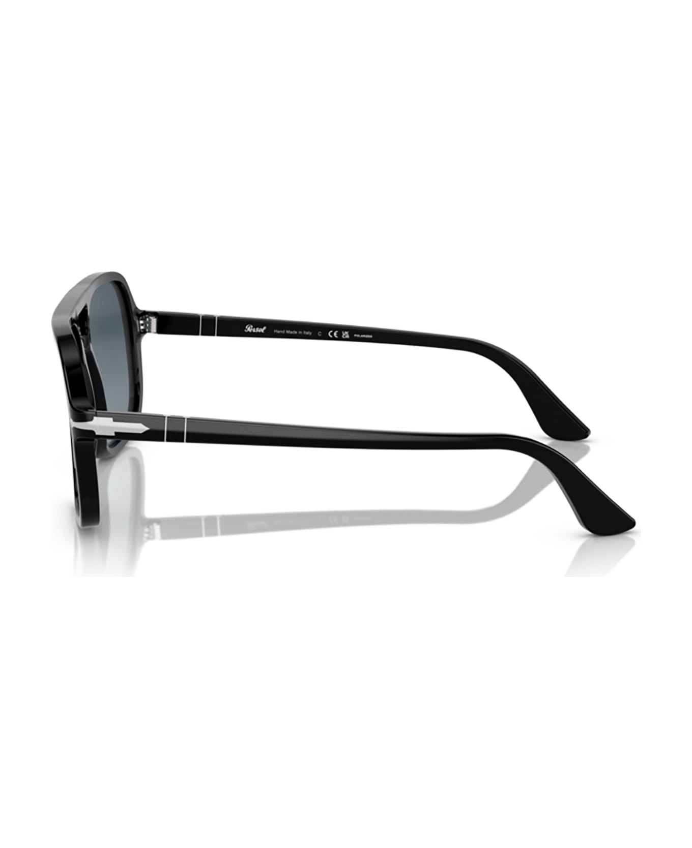 Persol Po3328s Black Sunglasses - Black