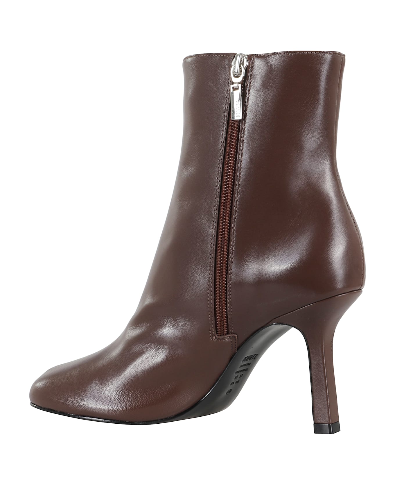 Schutz Ankle Boot - Brown