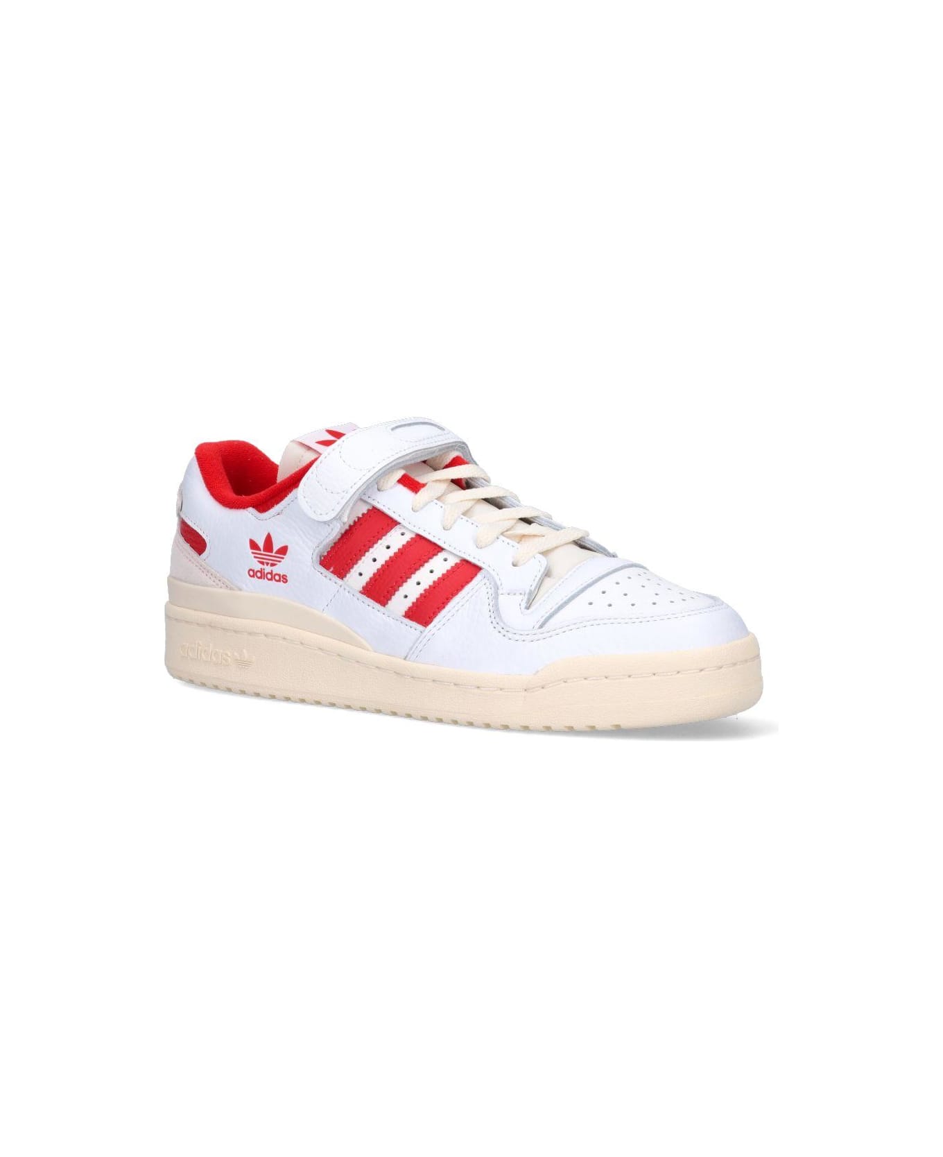 Adidas Originals 
forum 84
 Low Sneakers - Red