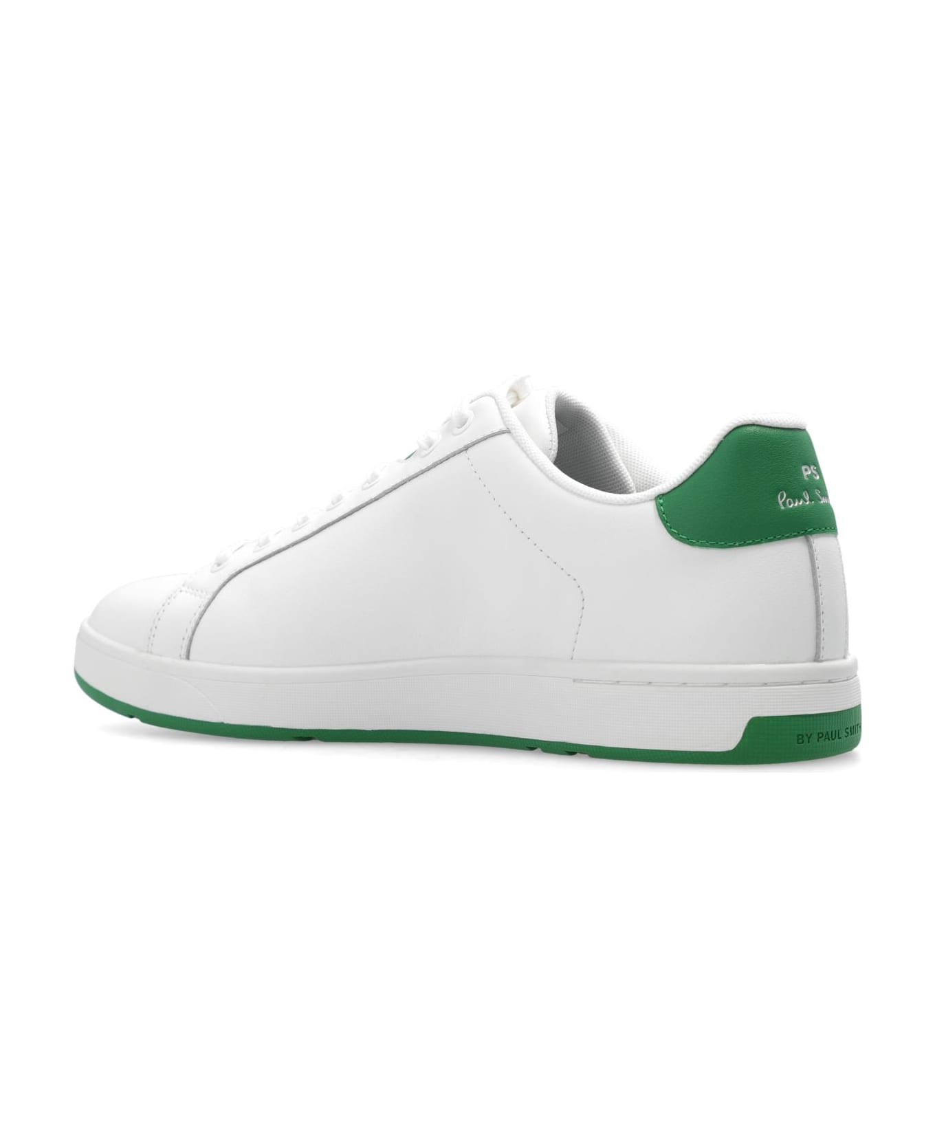 Paul Smith Ps Paul Smith 'albany' Sneakers - White スニーカー