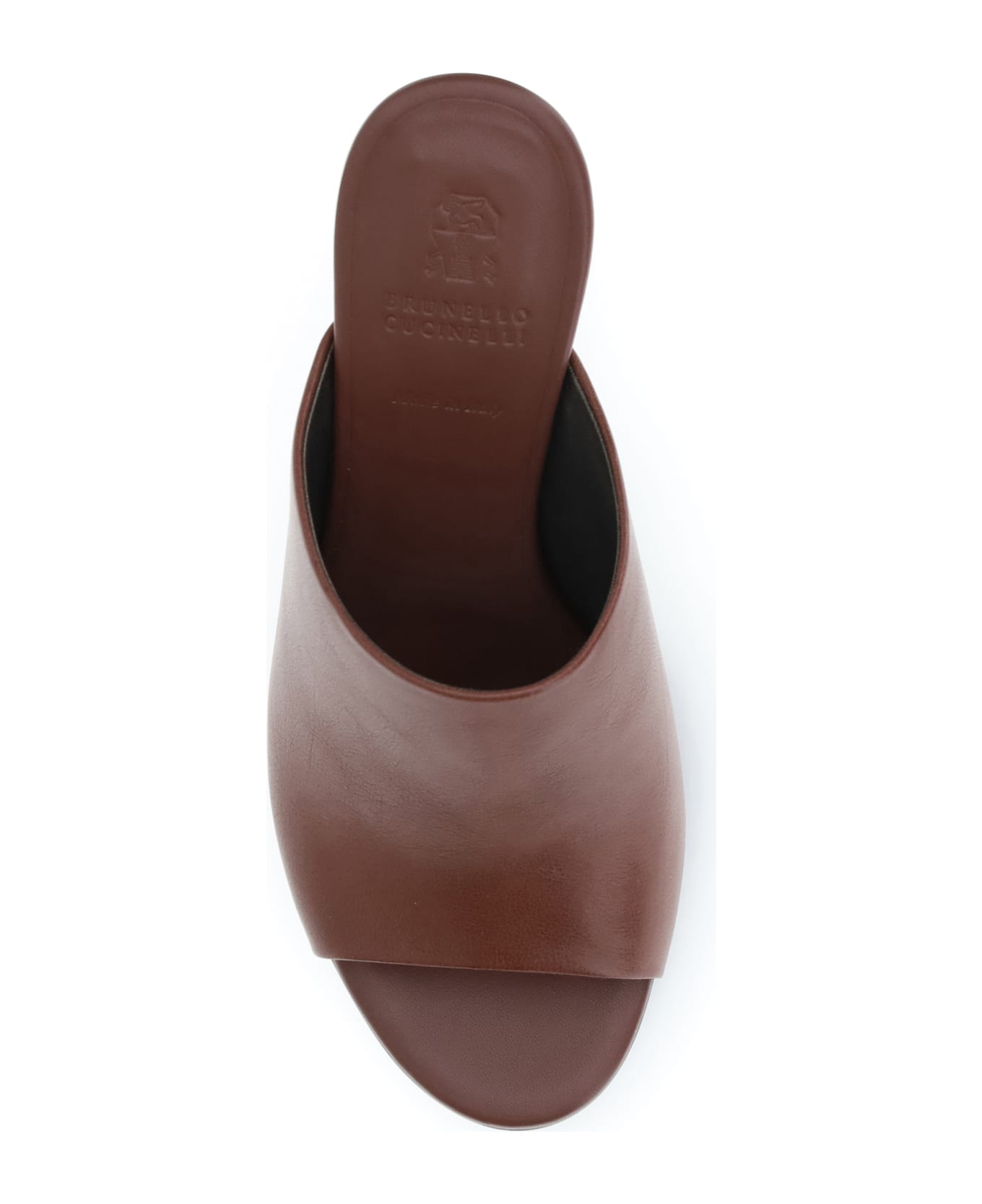 Brunello Cucinelli Slingback Ballerinas