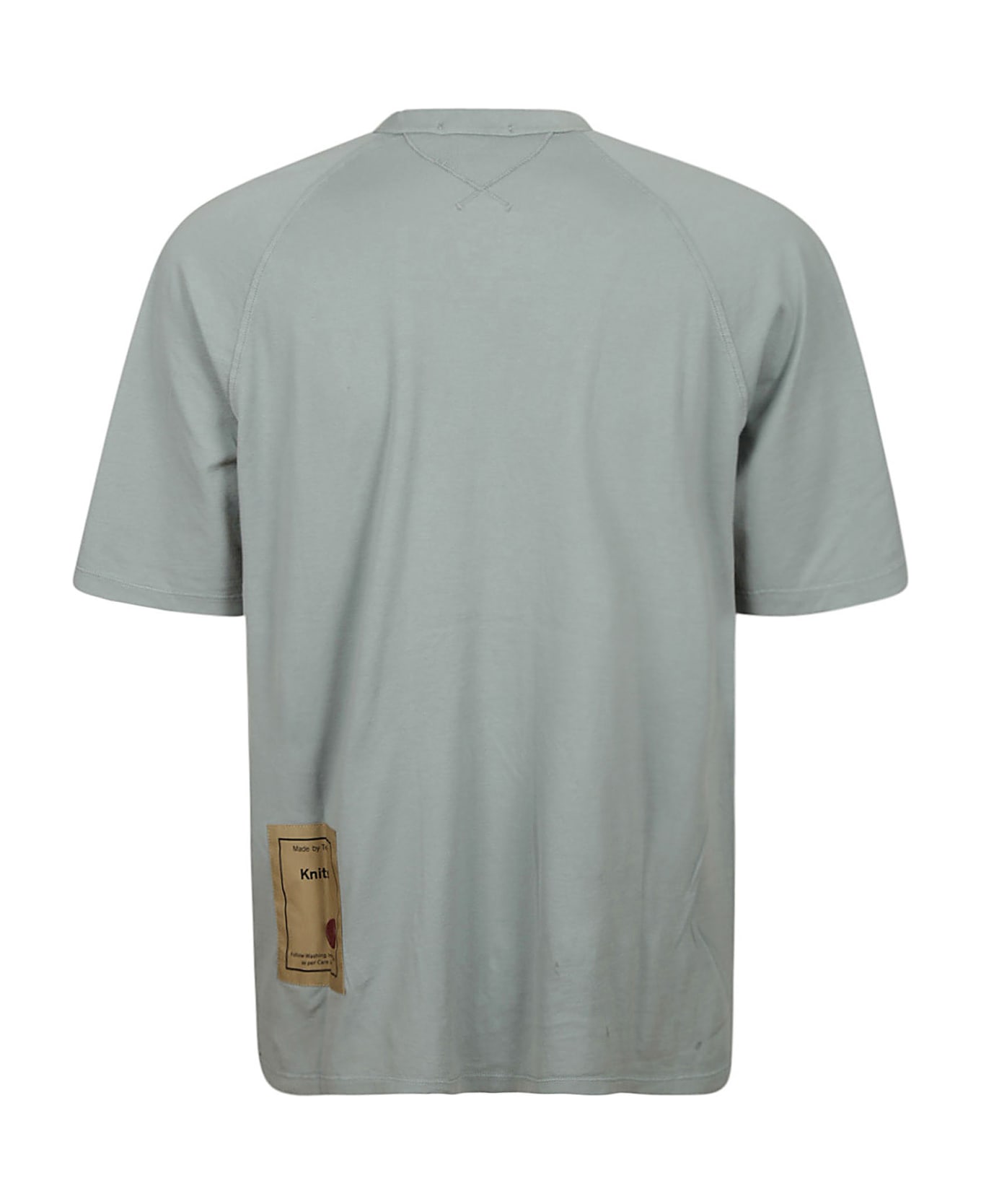 Ten C T-shirt Ss - Grey