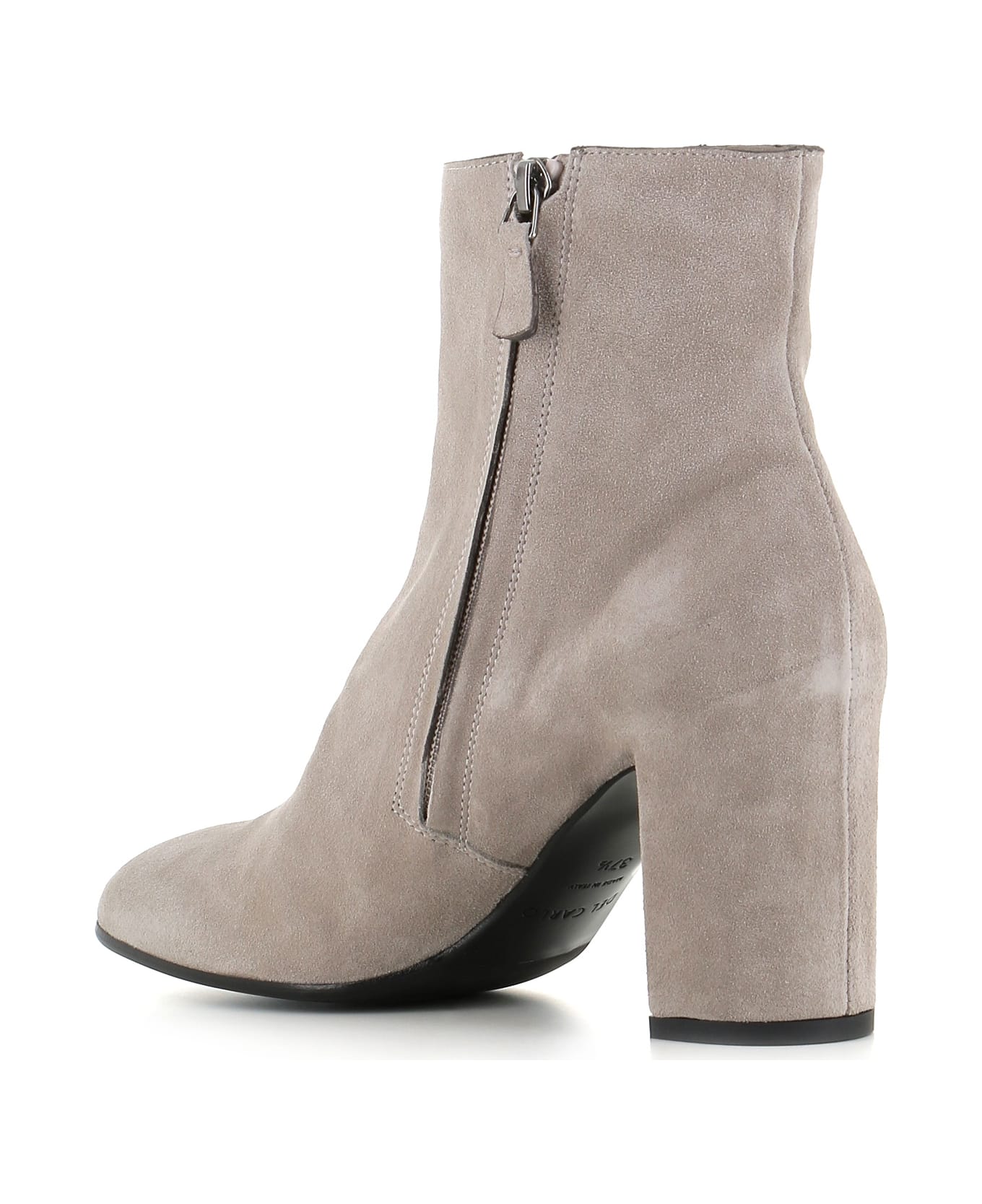 Del Carlo Ankle-boot 11304 - Light grey