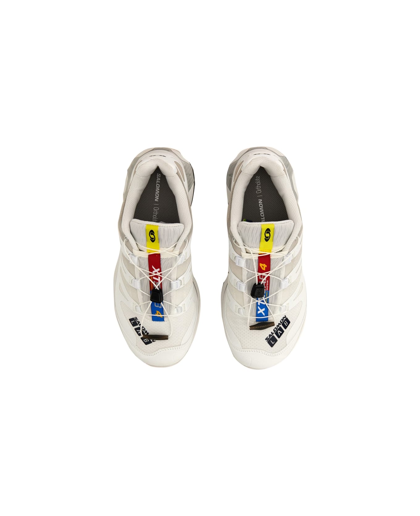 Salomon Sneaker Xt-4 - WHITE