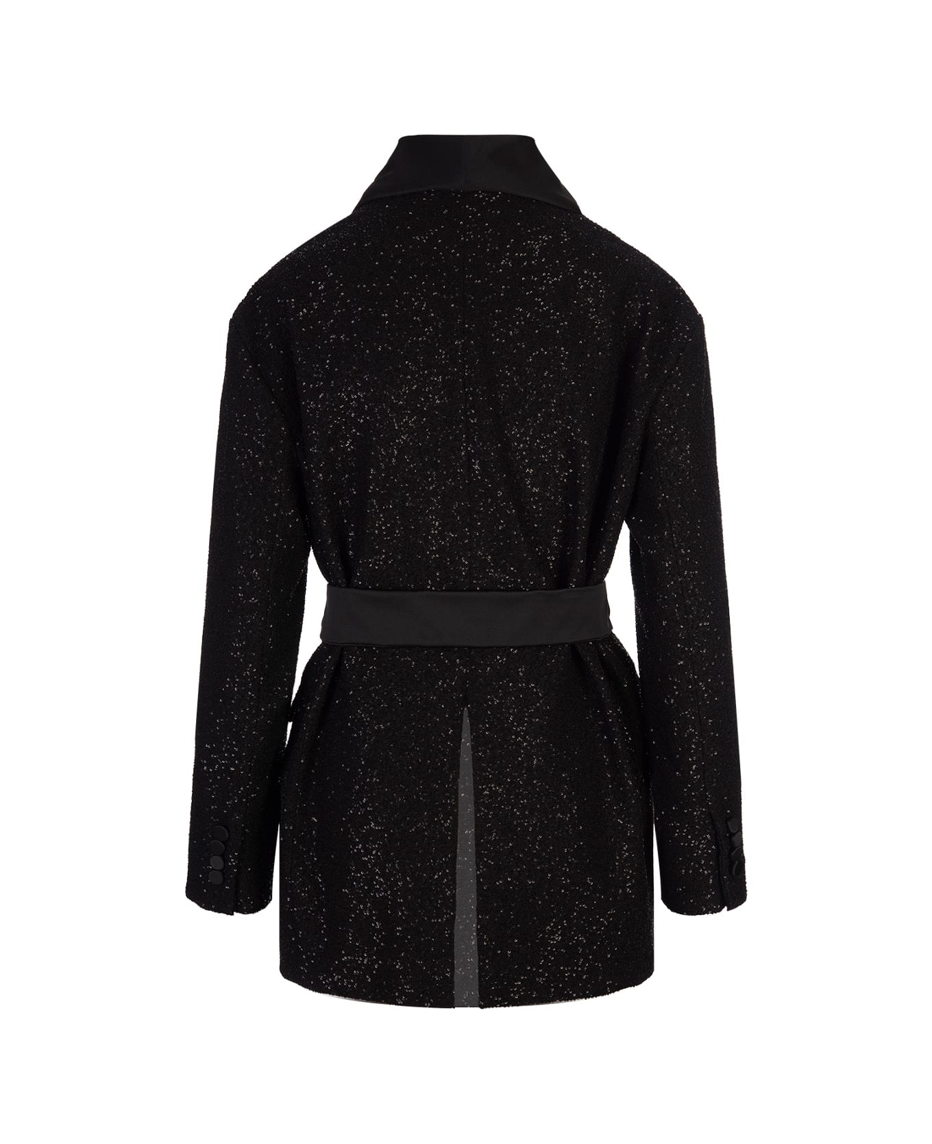 ジャケット MAX MARA 'Pau' blazer Black PAU Max Mara Black Pau Jacket | italist
