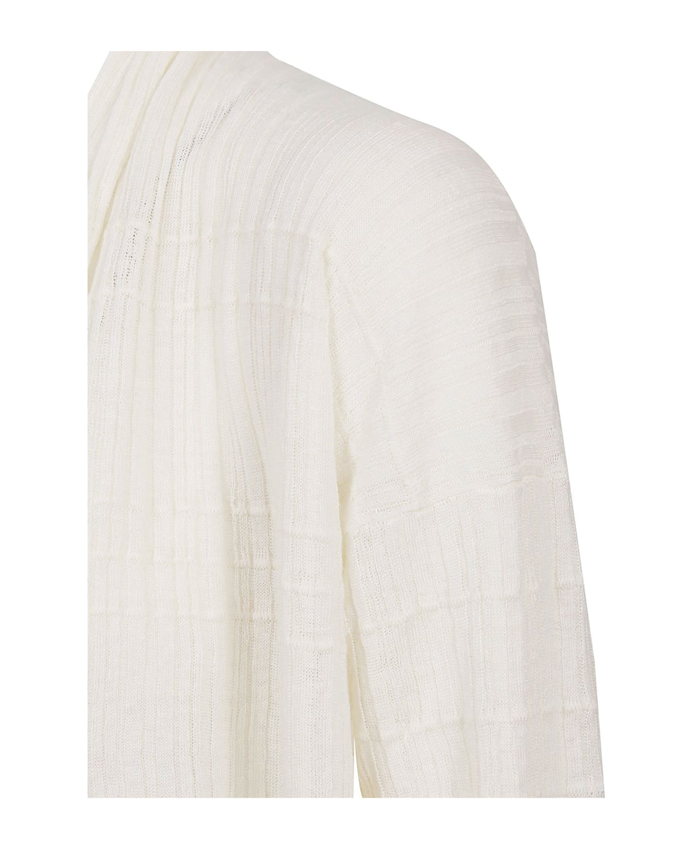 Cividini Sweaters White - White カーディガン
