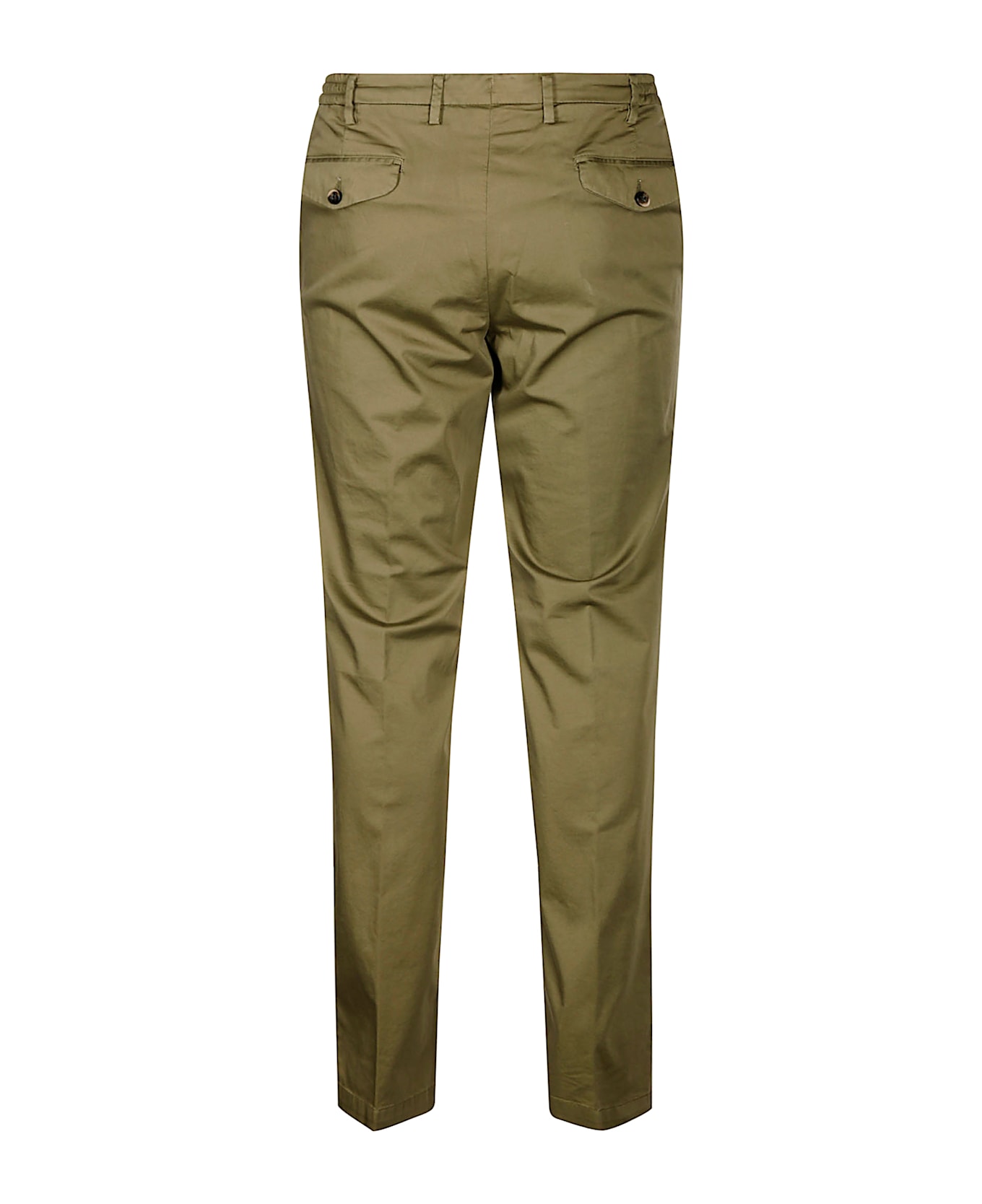 Germano Zama Trouser - Green