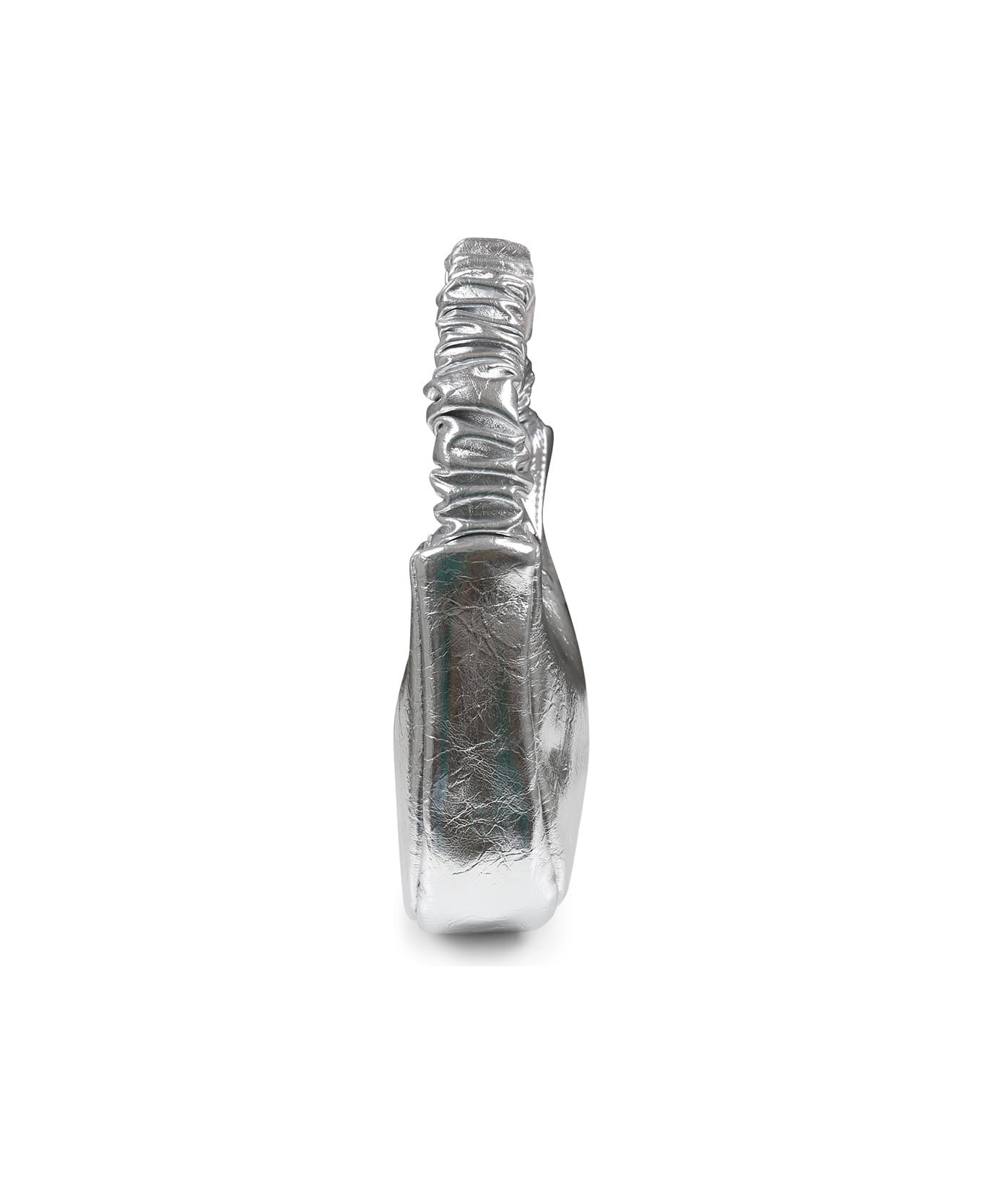 Molo Silver Bag For Girl - Silver
