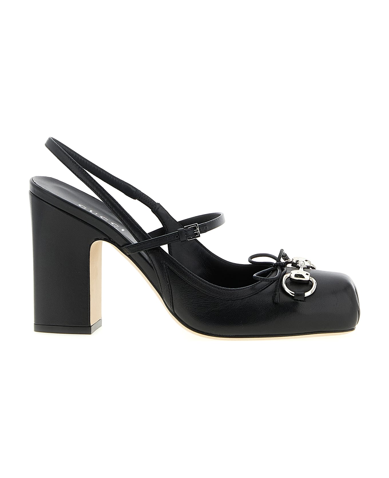 Gucci 
gucci
 Slingbacks - Black  