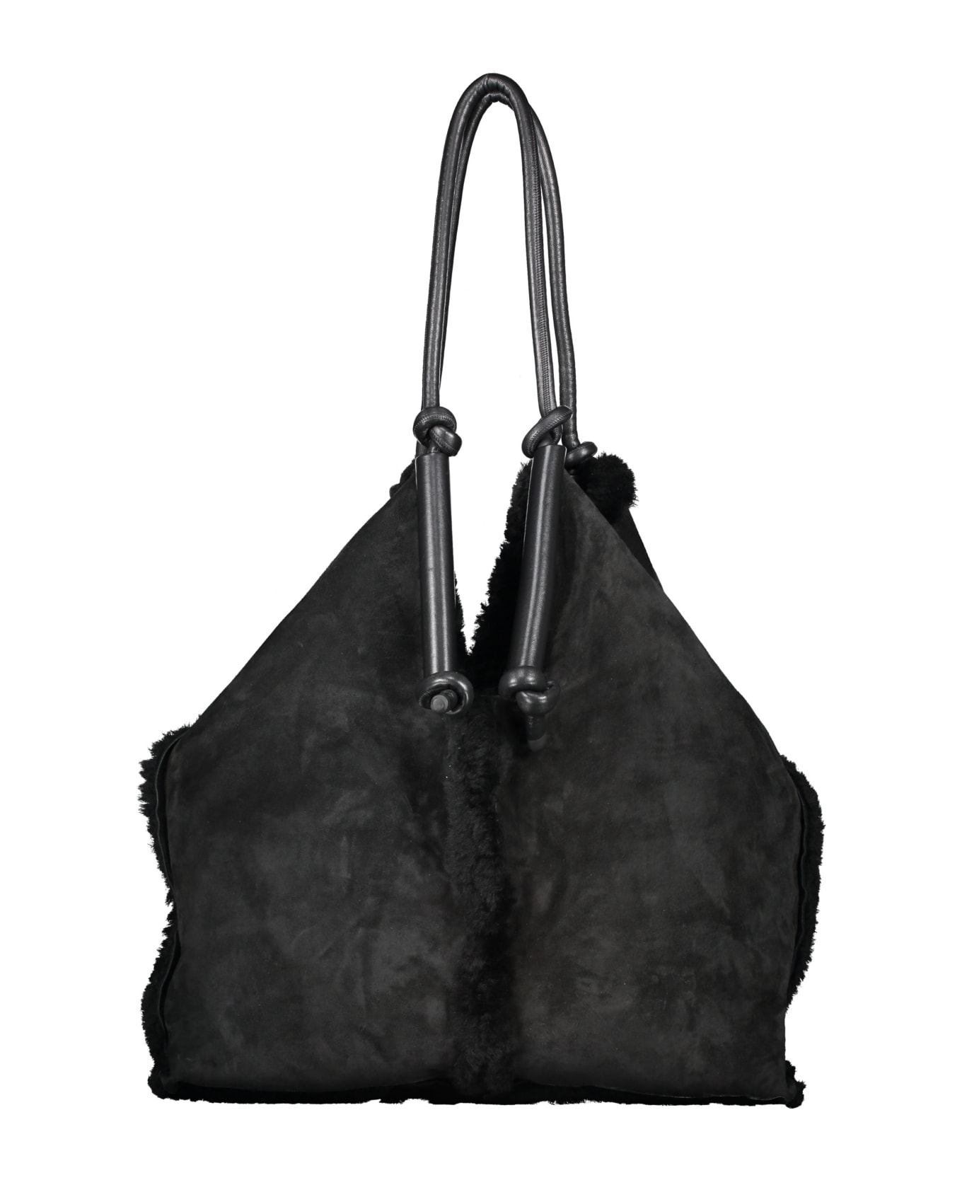 Bottega Veneta Tote Bag - black