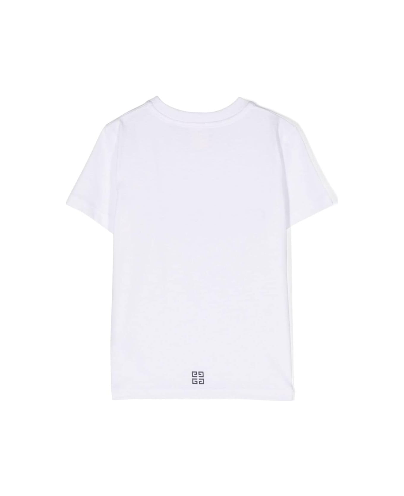 Givenchy H3015910p - P Bianco Tシャツ＆ポロシャツ