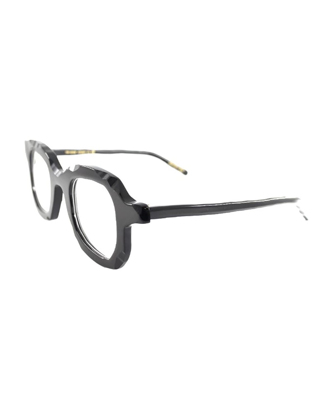 Masahiro Maruyama MM/0068 NO.1 Sunglasses - Black (sole)