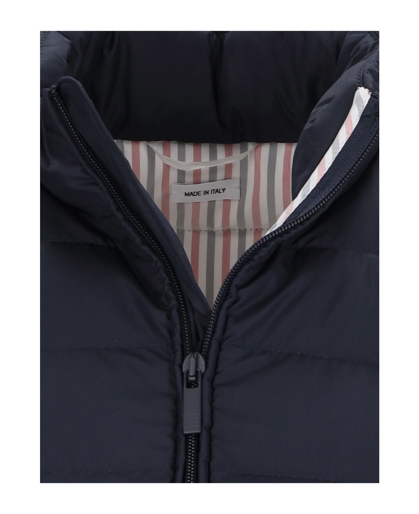 Thom Browne 4-bar
 Vest - Blue