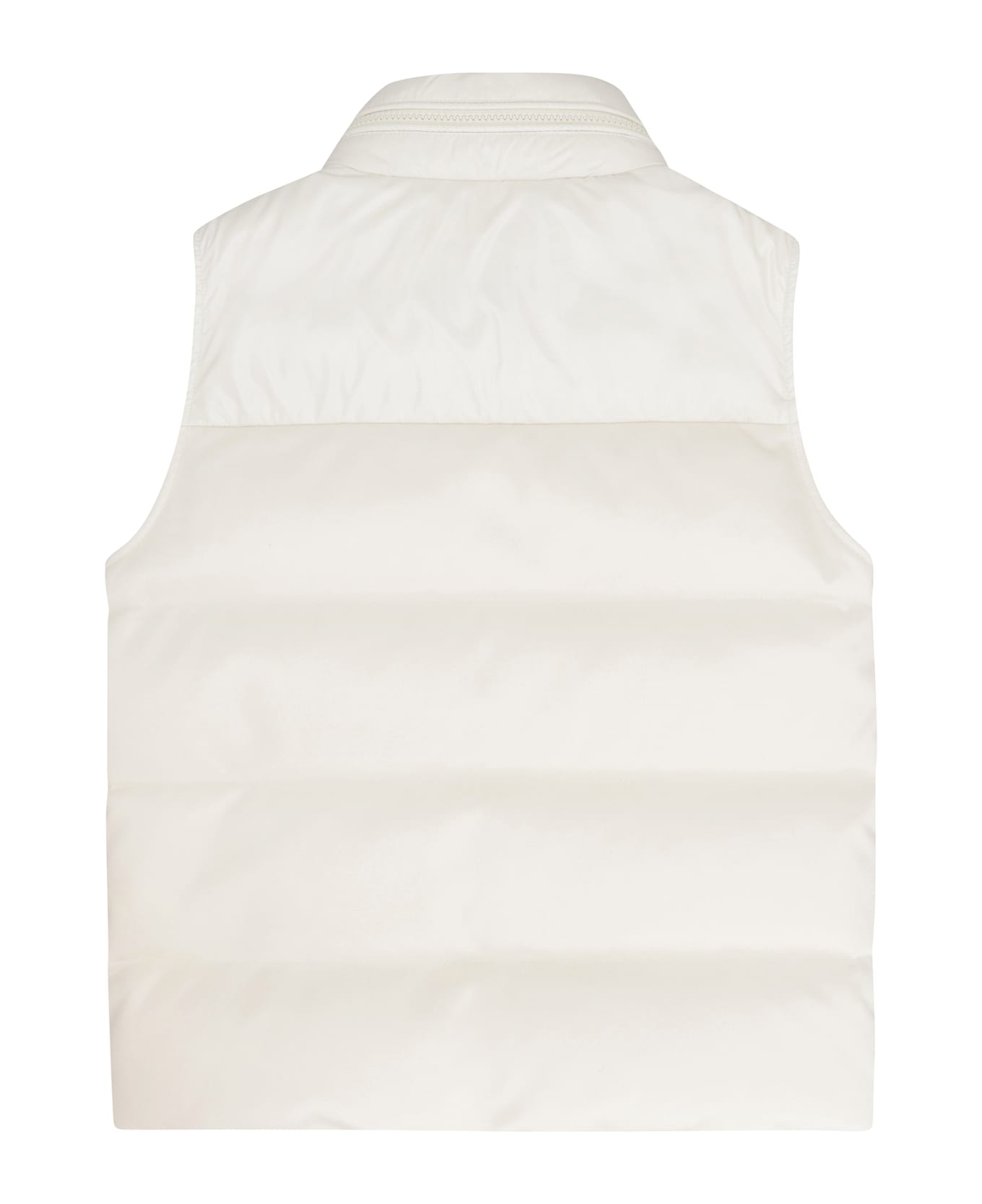 Moncler Peter Bodywarmer Jacket - White
