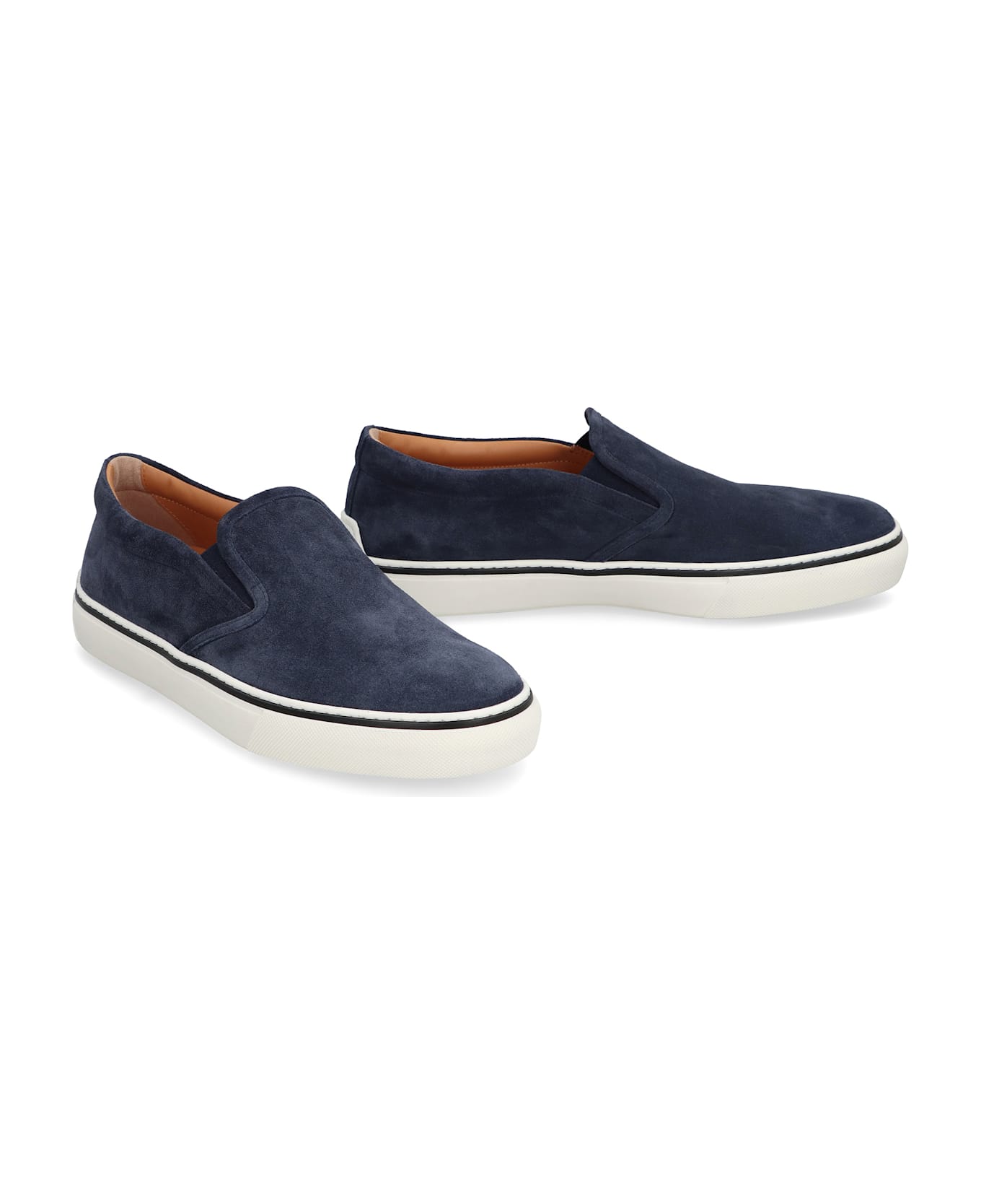Tod
s Slip-on Sneakers - blue
