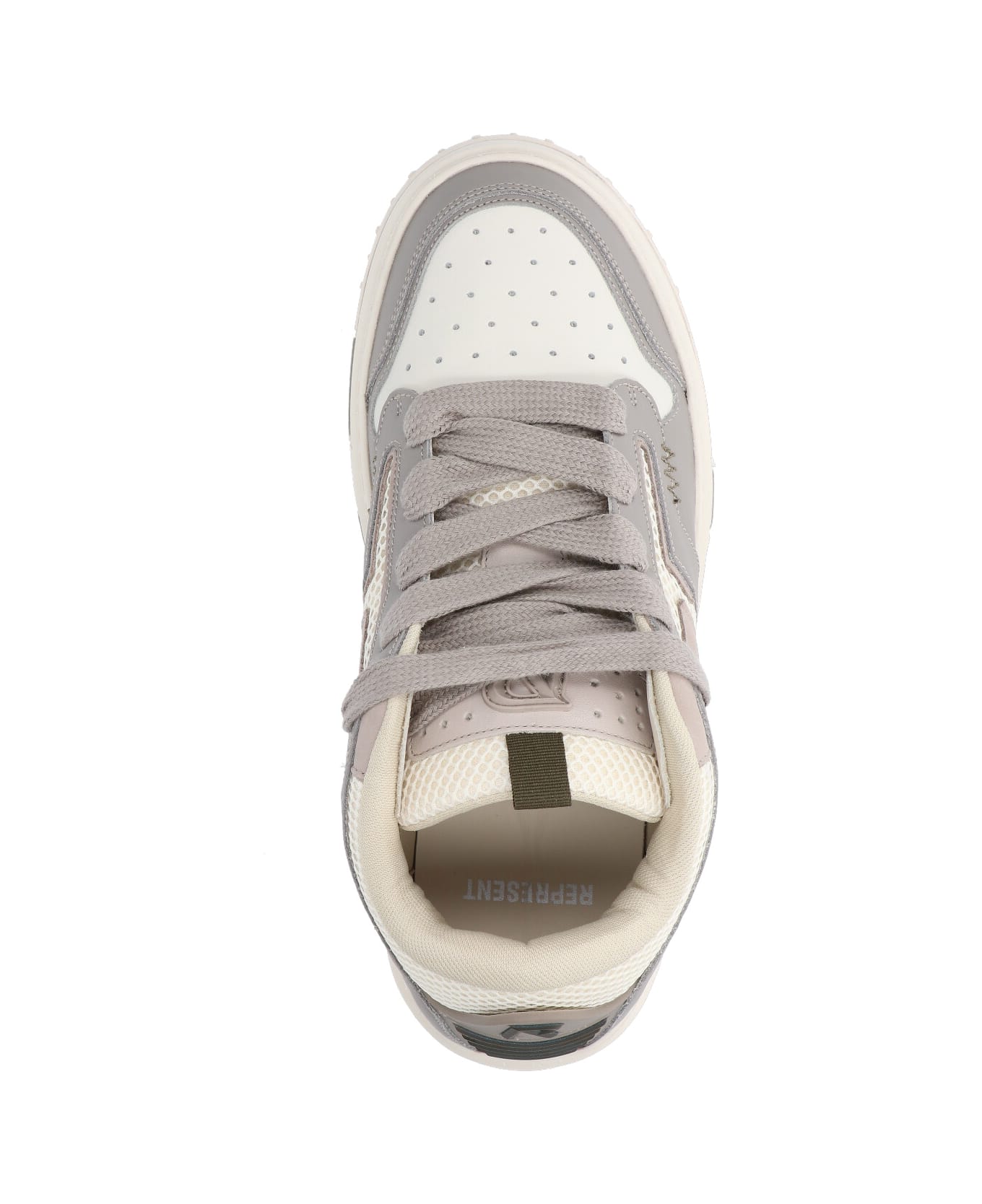 REPRESENT "reptor 2" Sneakers - Gray
