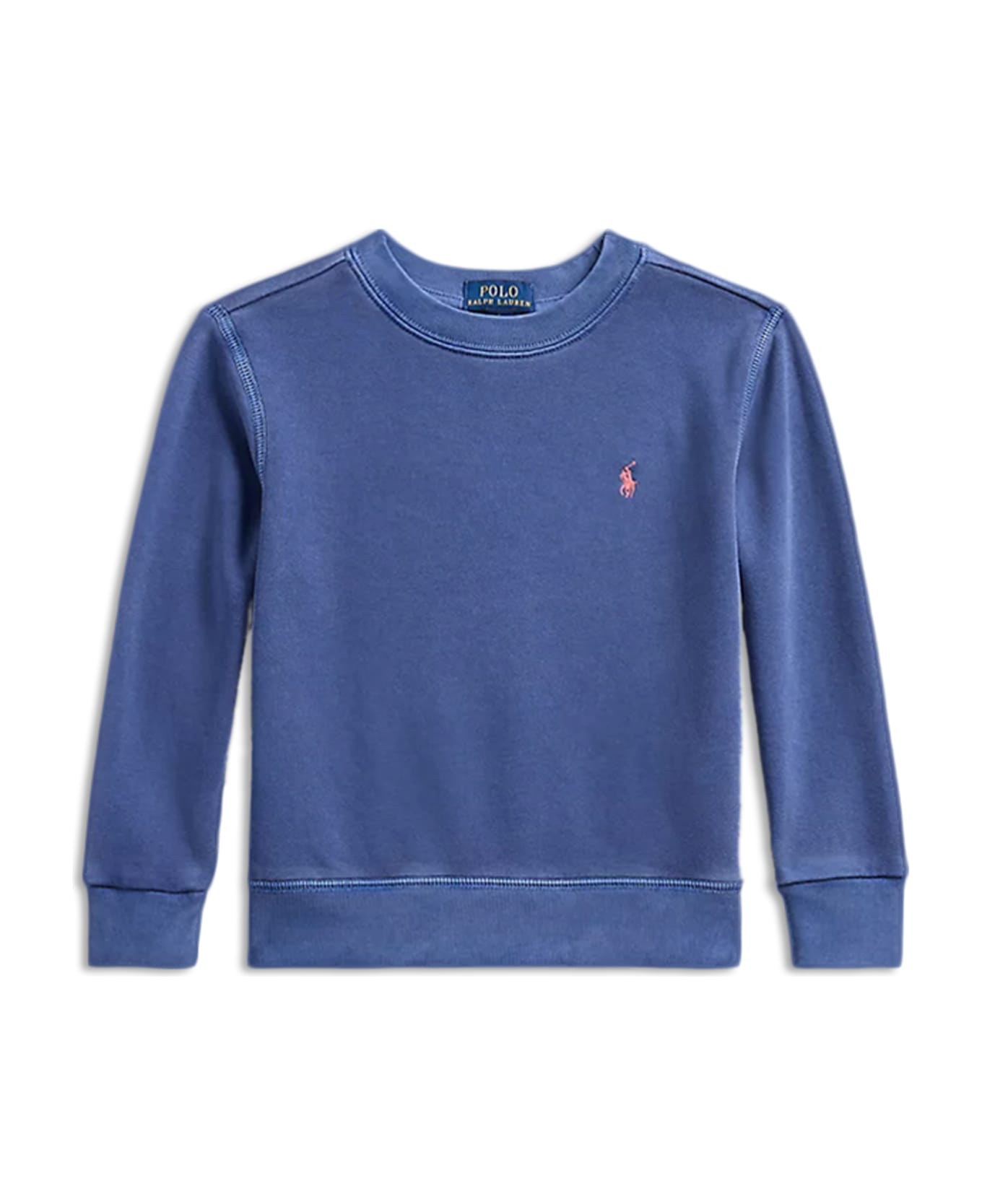 Ralph Lauren Terry Sweatshirt - Blue