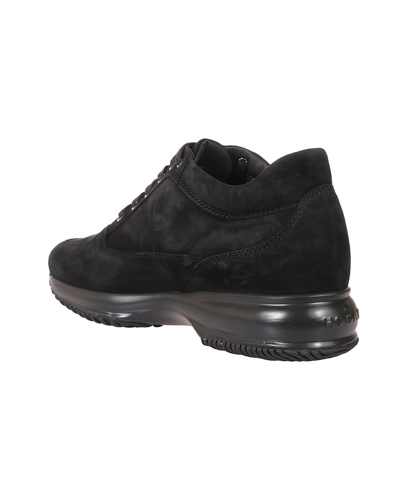 Hogan Interactive Lace-up Sneakers